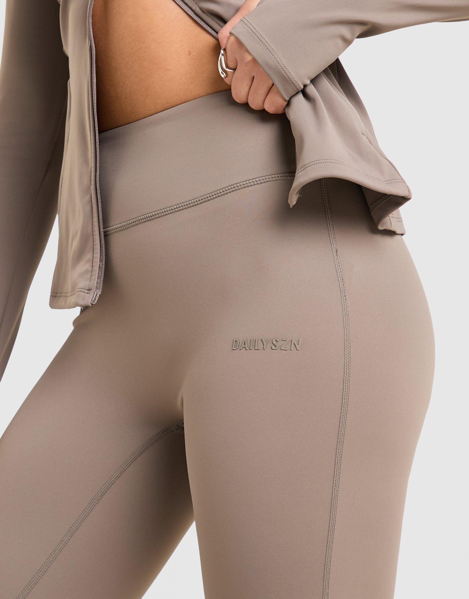 DAILYSZN Sculpt Flare Leggings