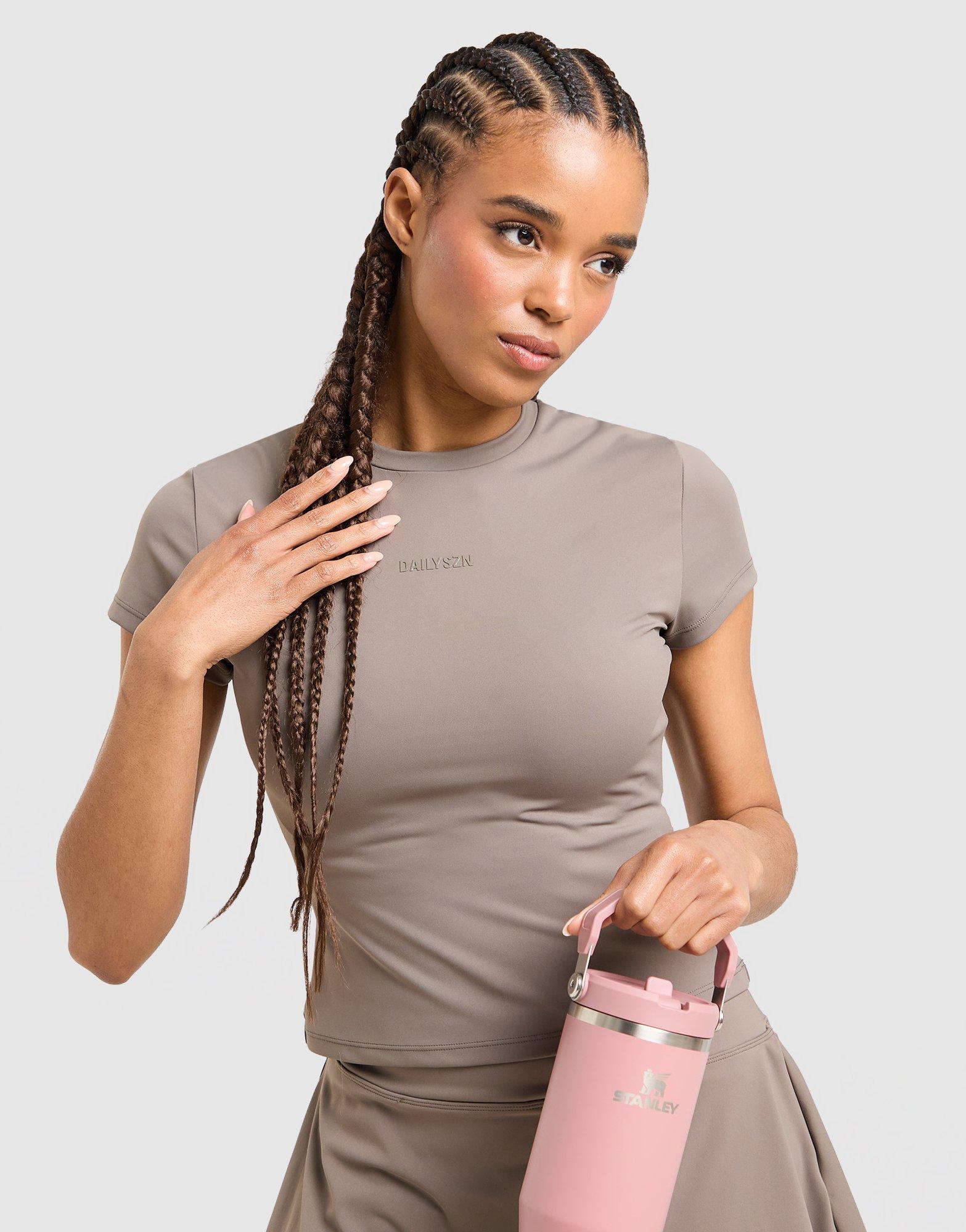 DAILYSZN Sculpt Slim T-Shirt