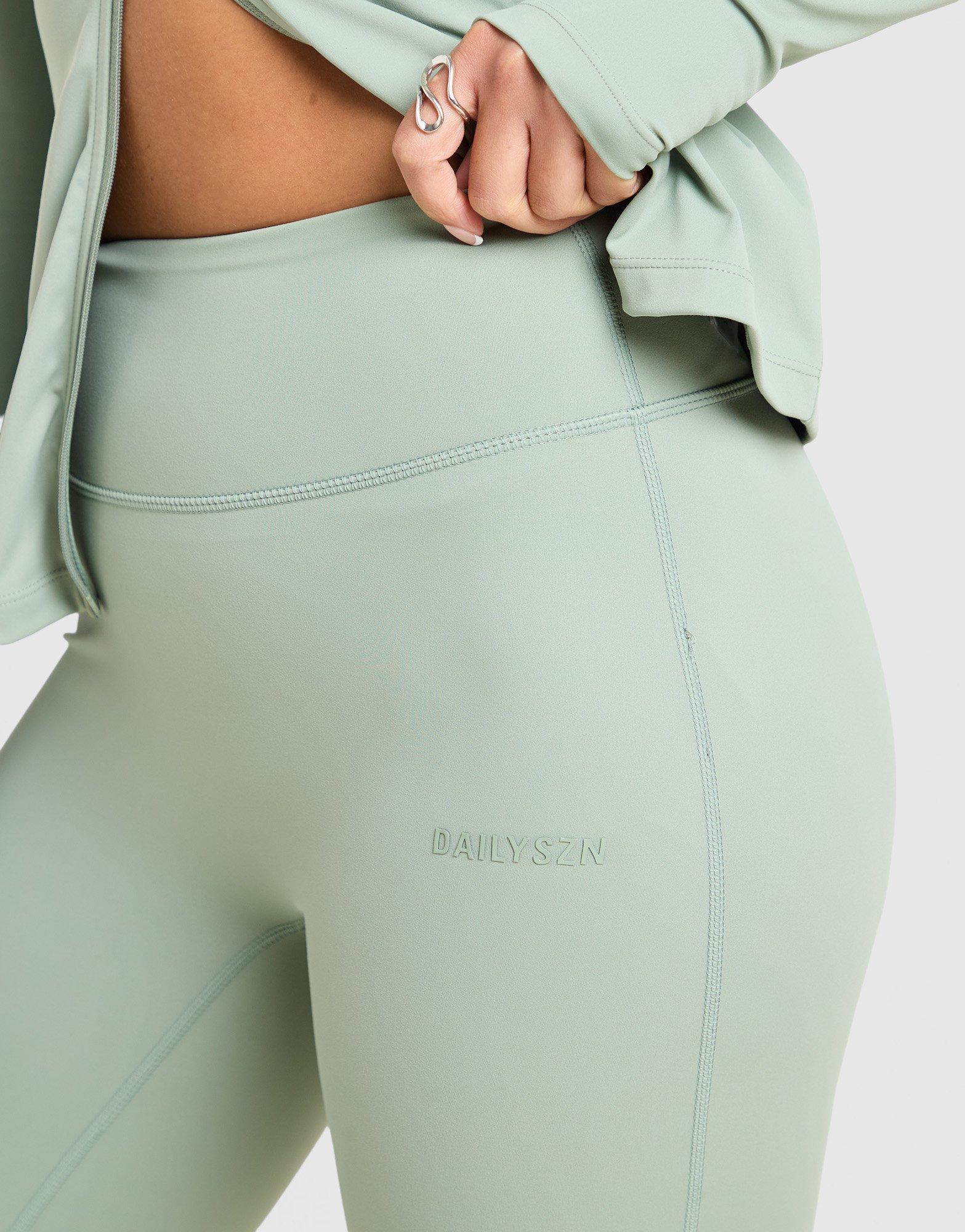 DAILYSZN Sculpt Flare Leggings