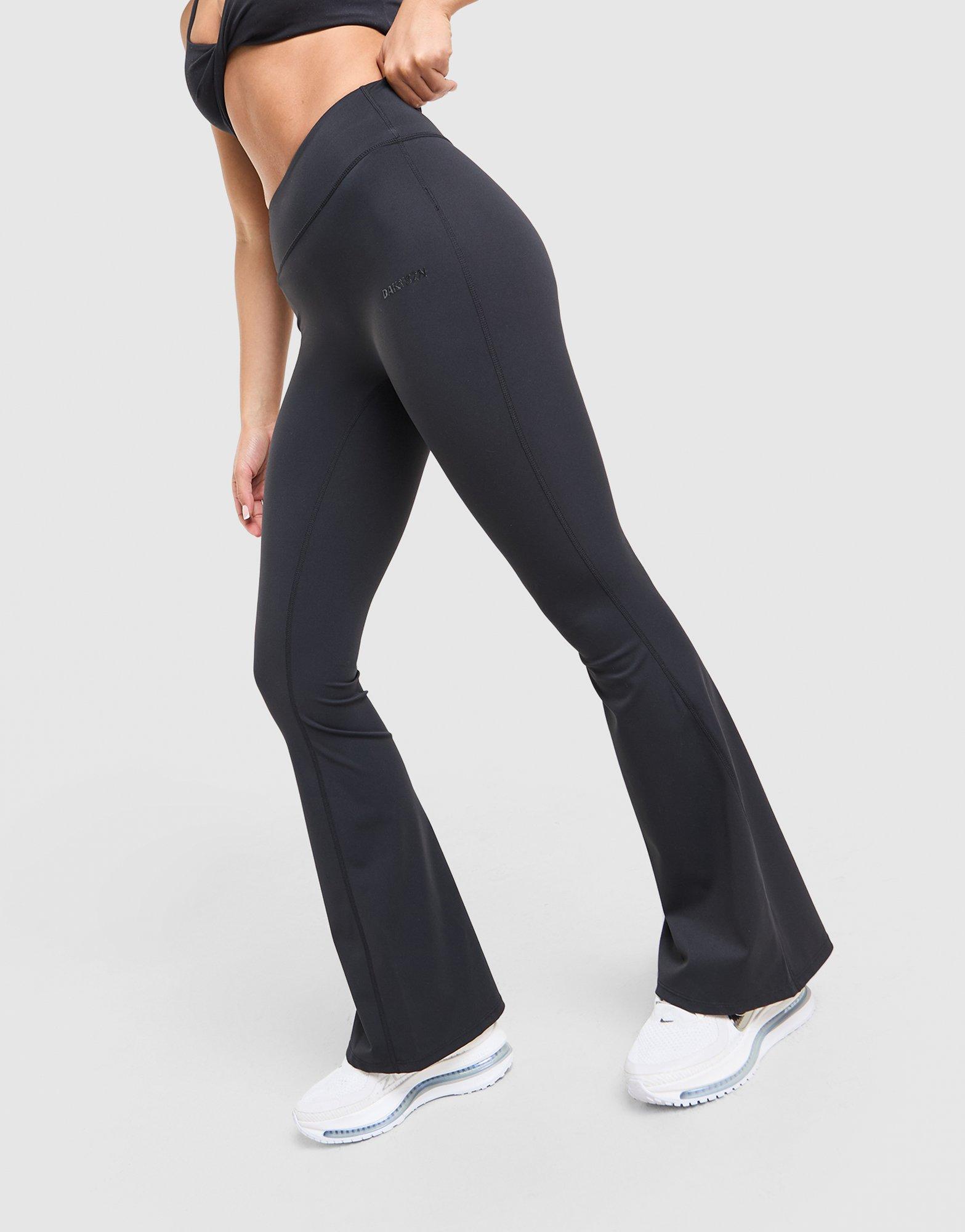 DAILYSZN Sculpt Flare Leggings