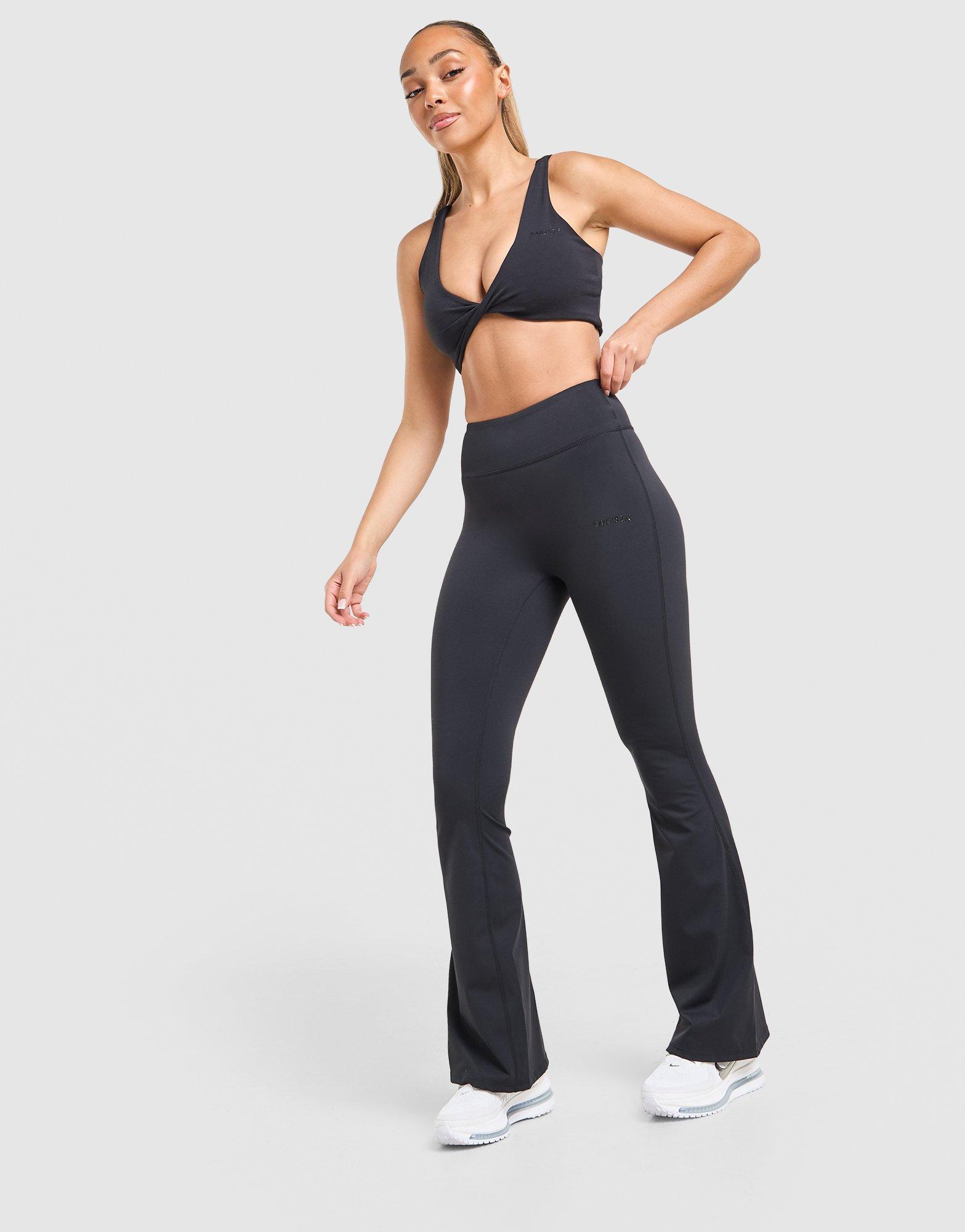 DAILYSZN Sculpt Flare Leggings