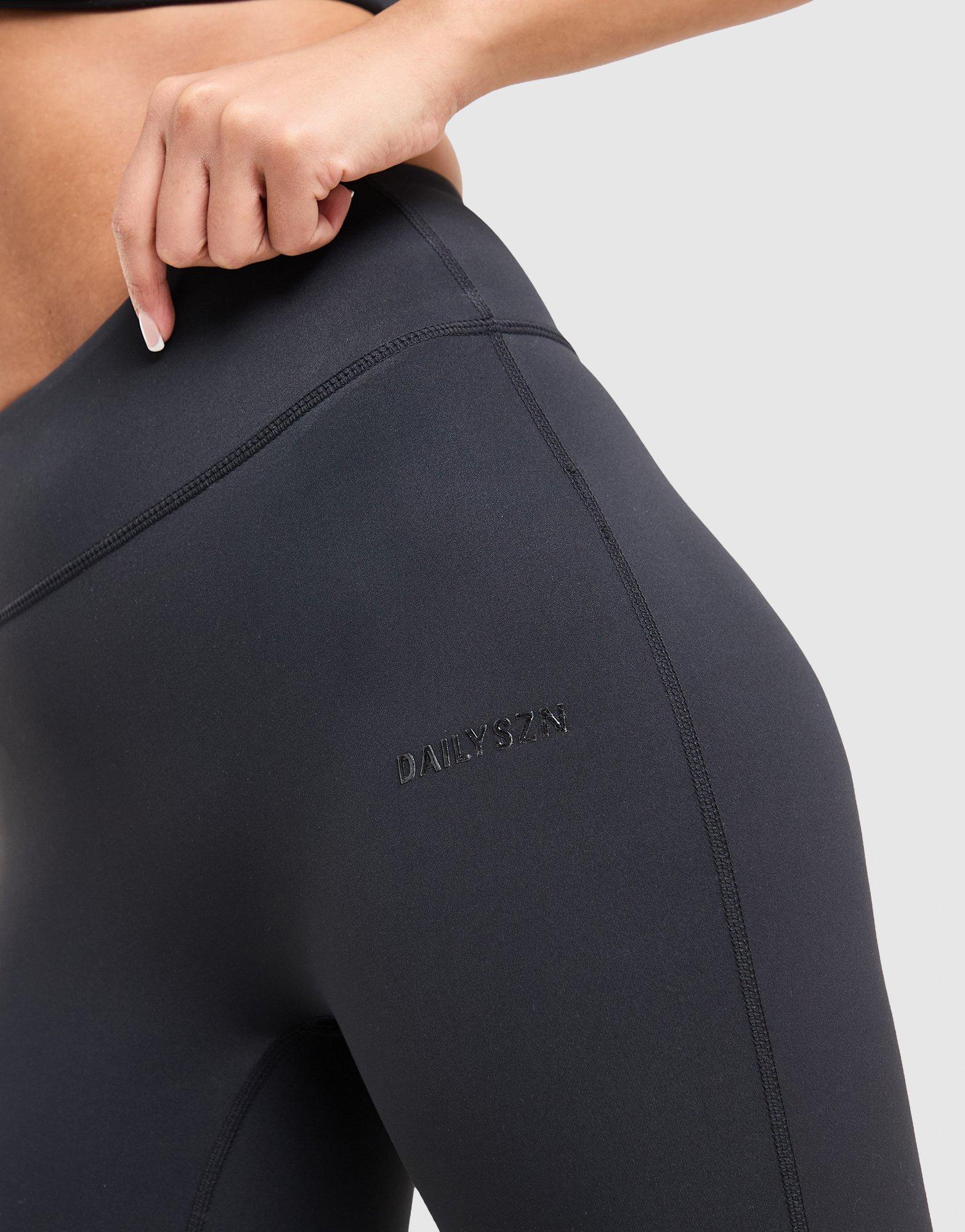 DAILYSZN Sculpt Flare Leggings