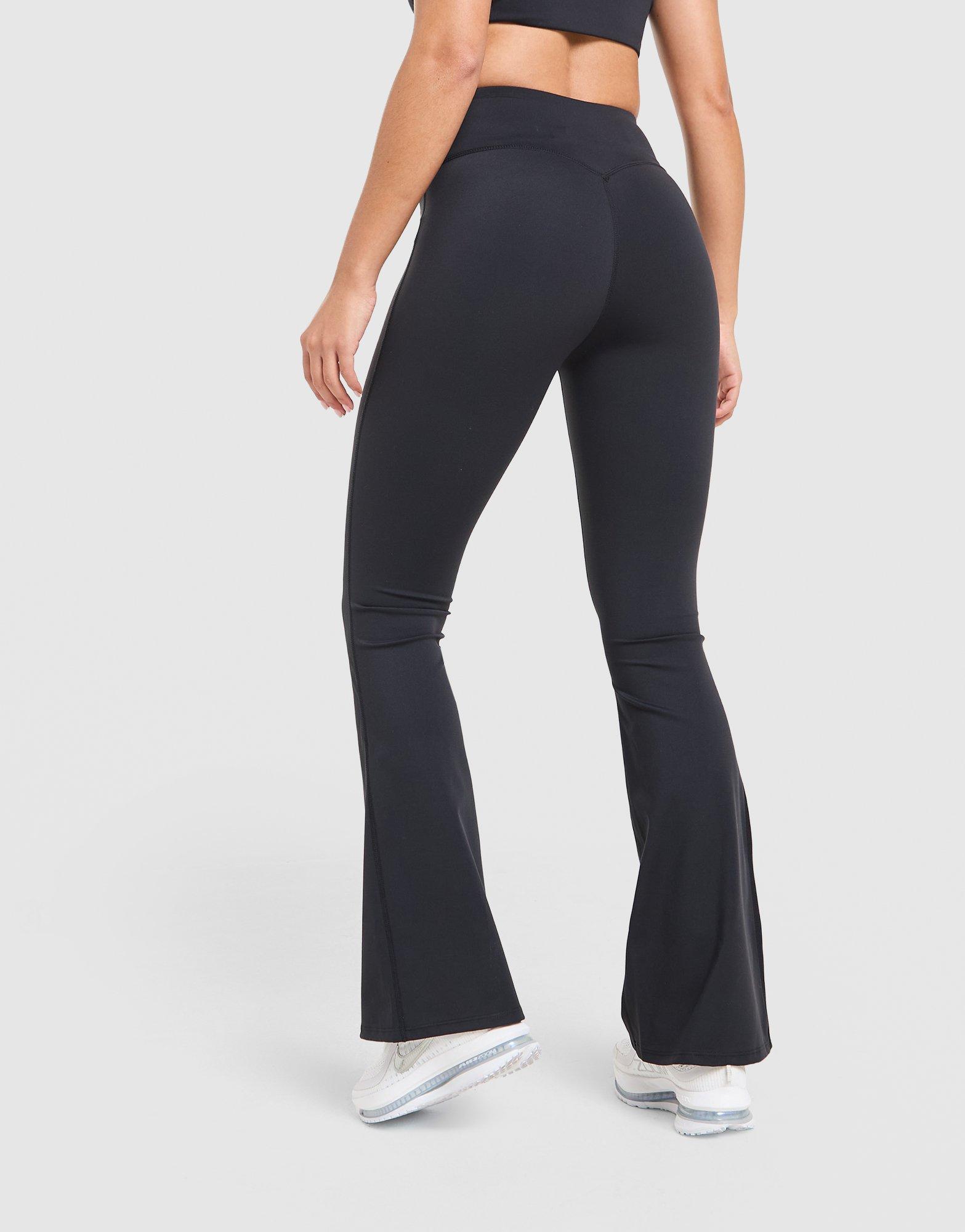 DAILYSZN Sculpt Flare Leggings