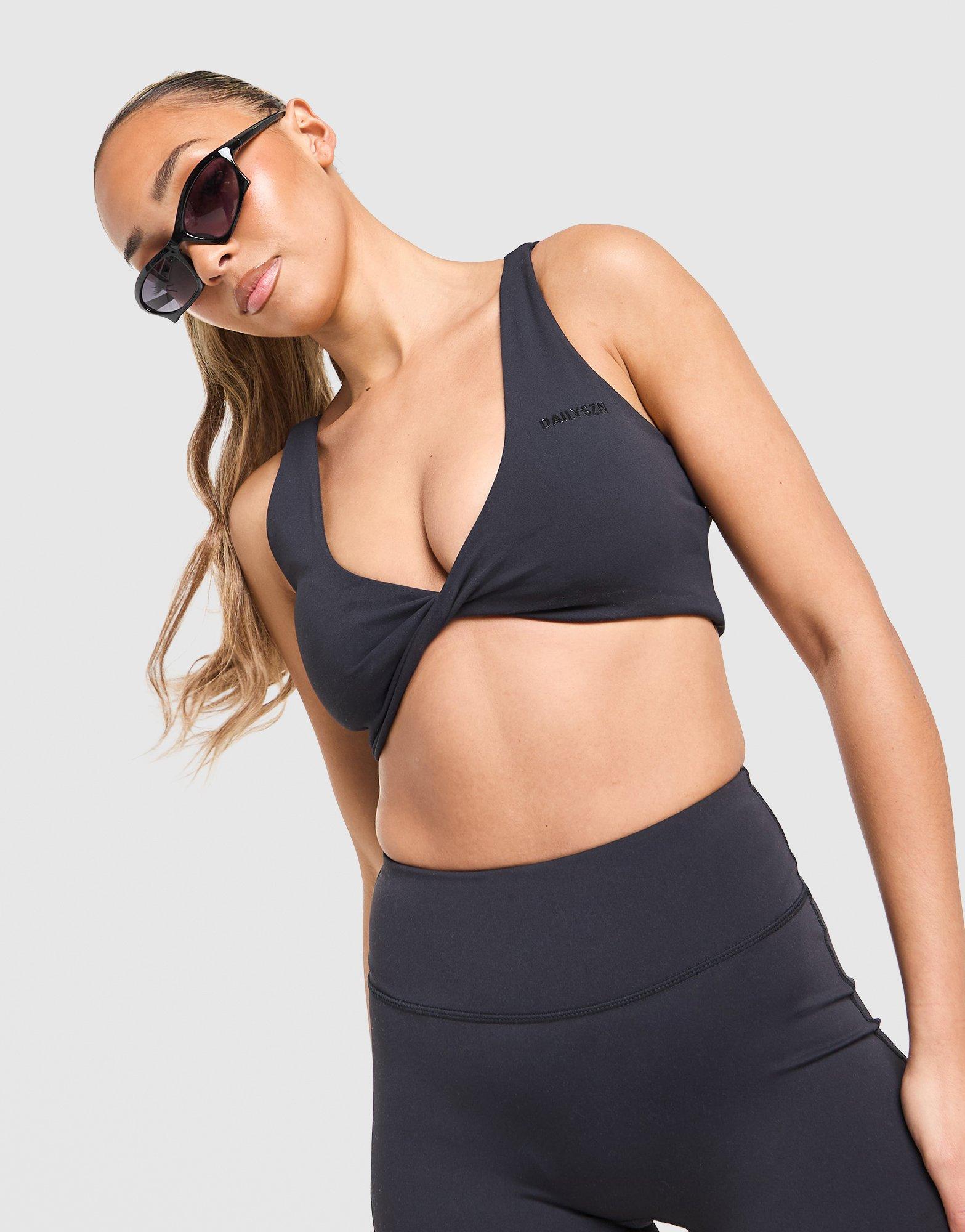 DAILYSZN Sculpt Twist Bralette