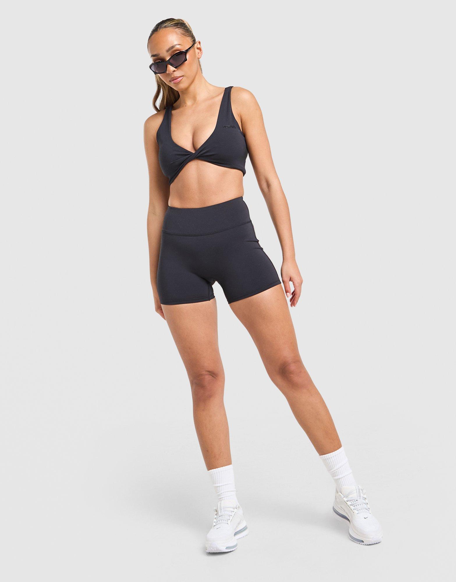 DAILYSZN Sculpt Twist Bralette