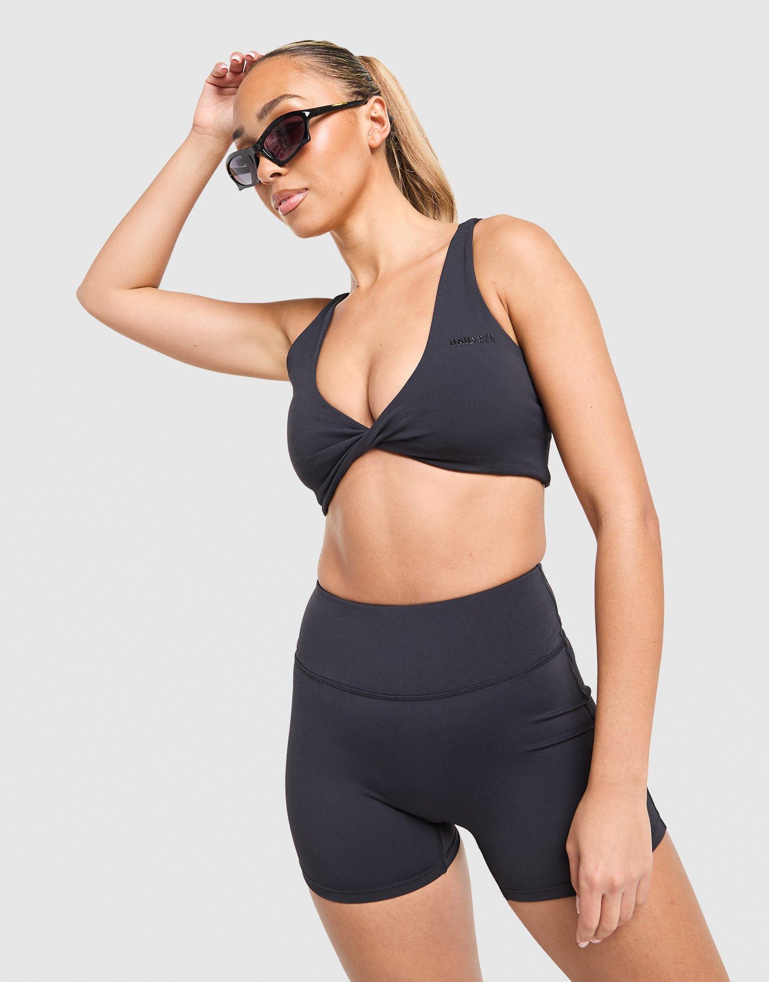 DAILYSZN Sculpt Twist Bralette