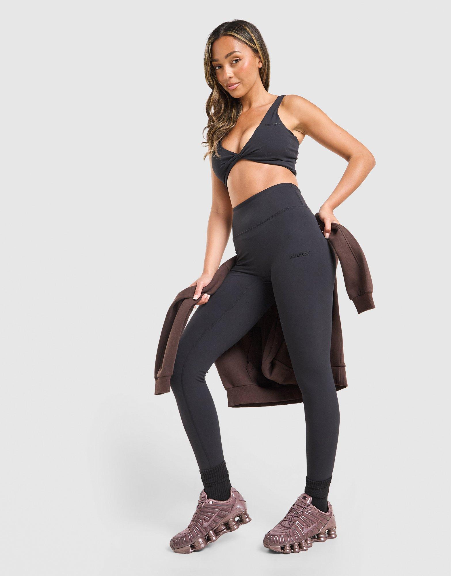 DAILYSZN Sculpt Leggings