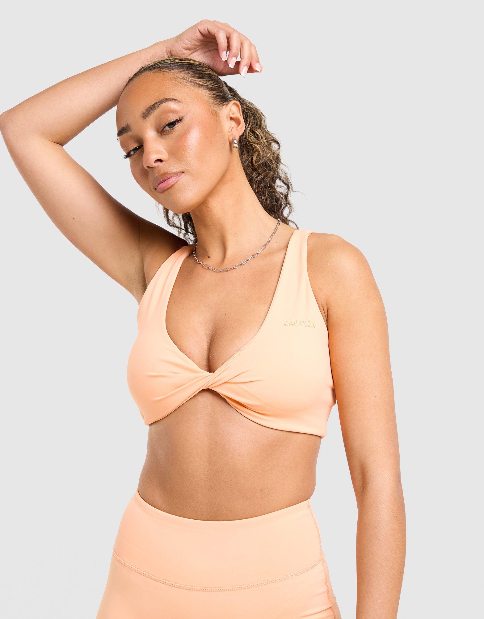 DAILYSZN Sculpt Twist Bralette