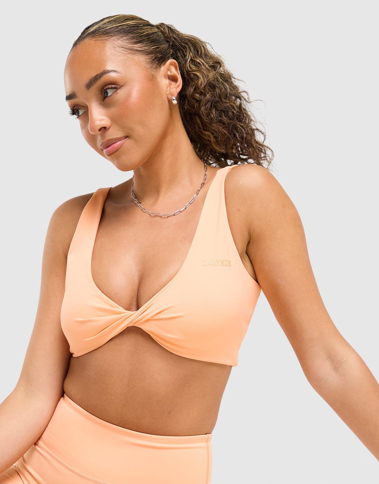 DAILYSZN Sculpt Twist Bralette