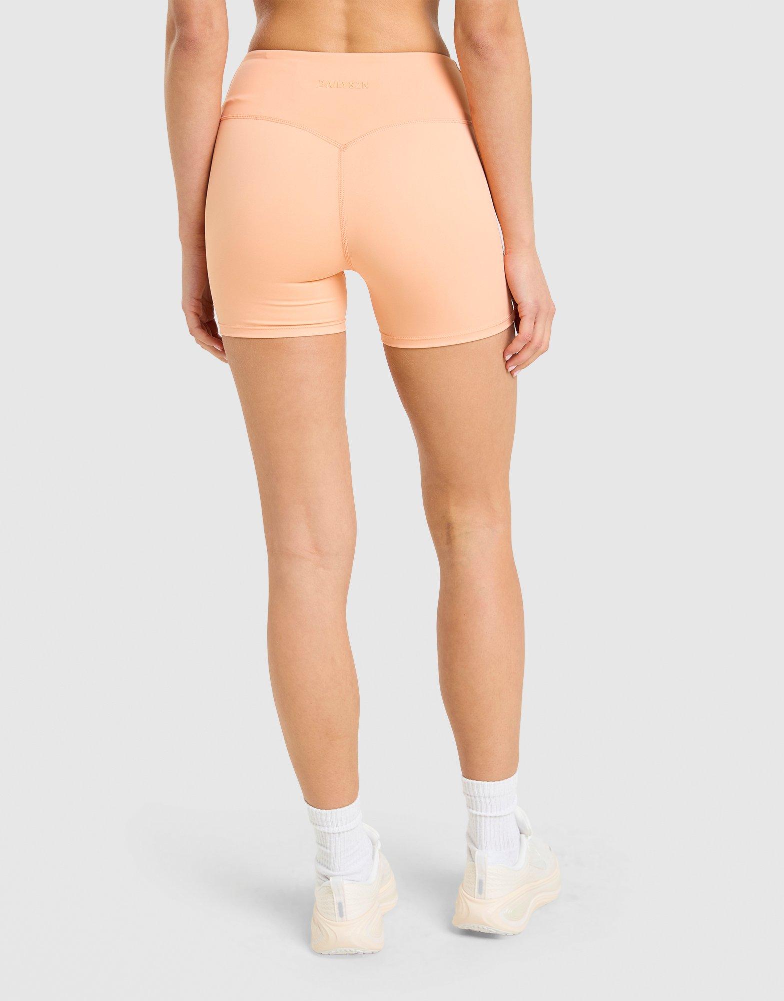 DAILYSZN Sculpt 4" Shorts