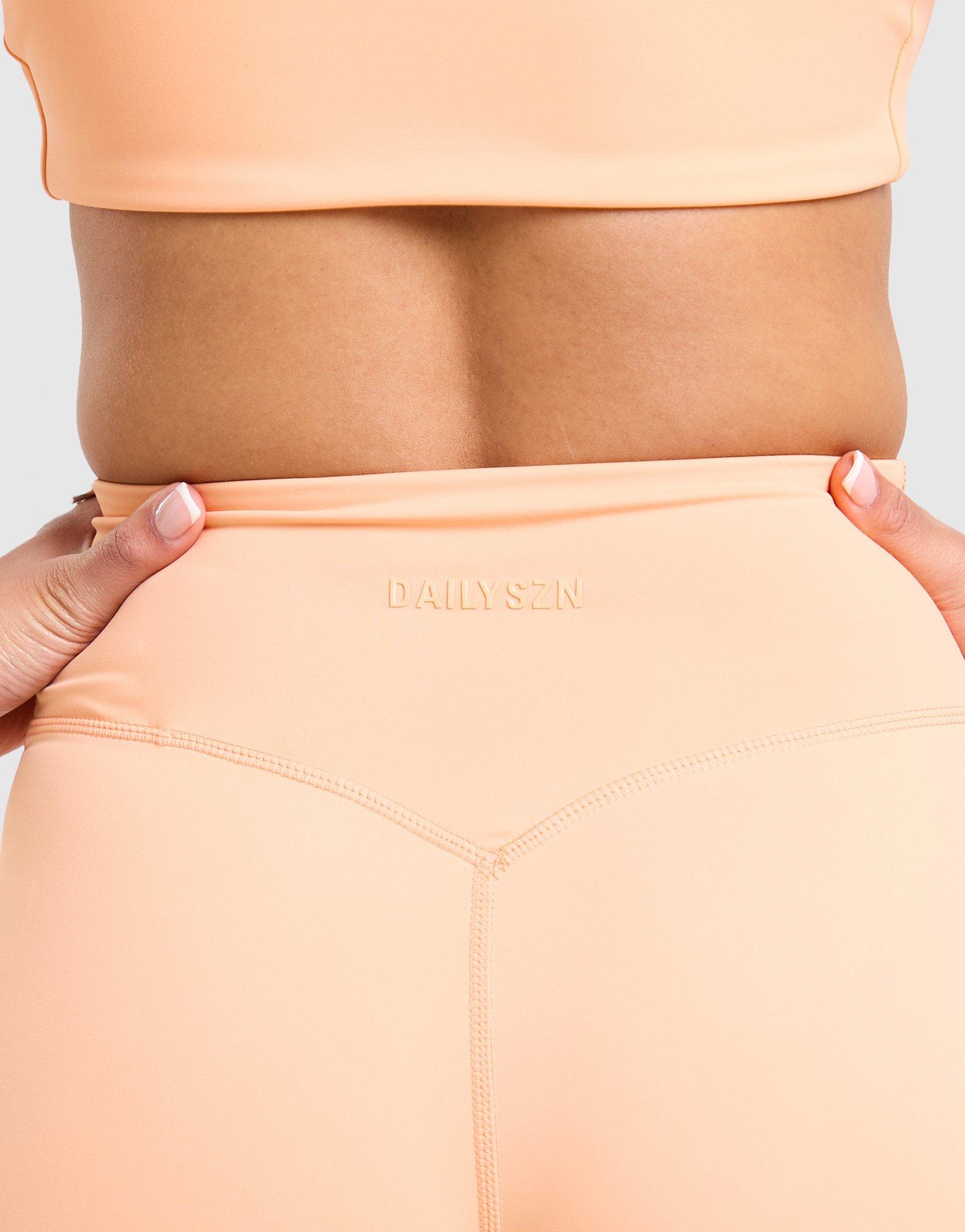 DAILYSZN Sculpt 4" Shorts