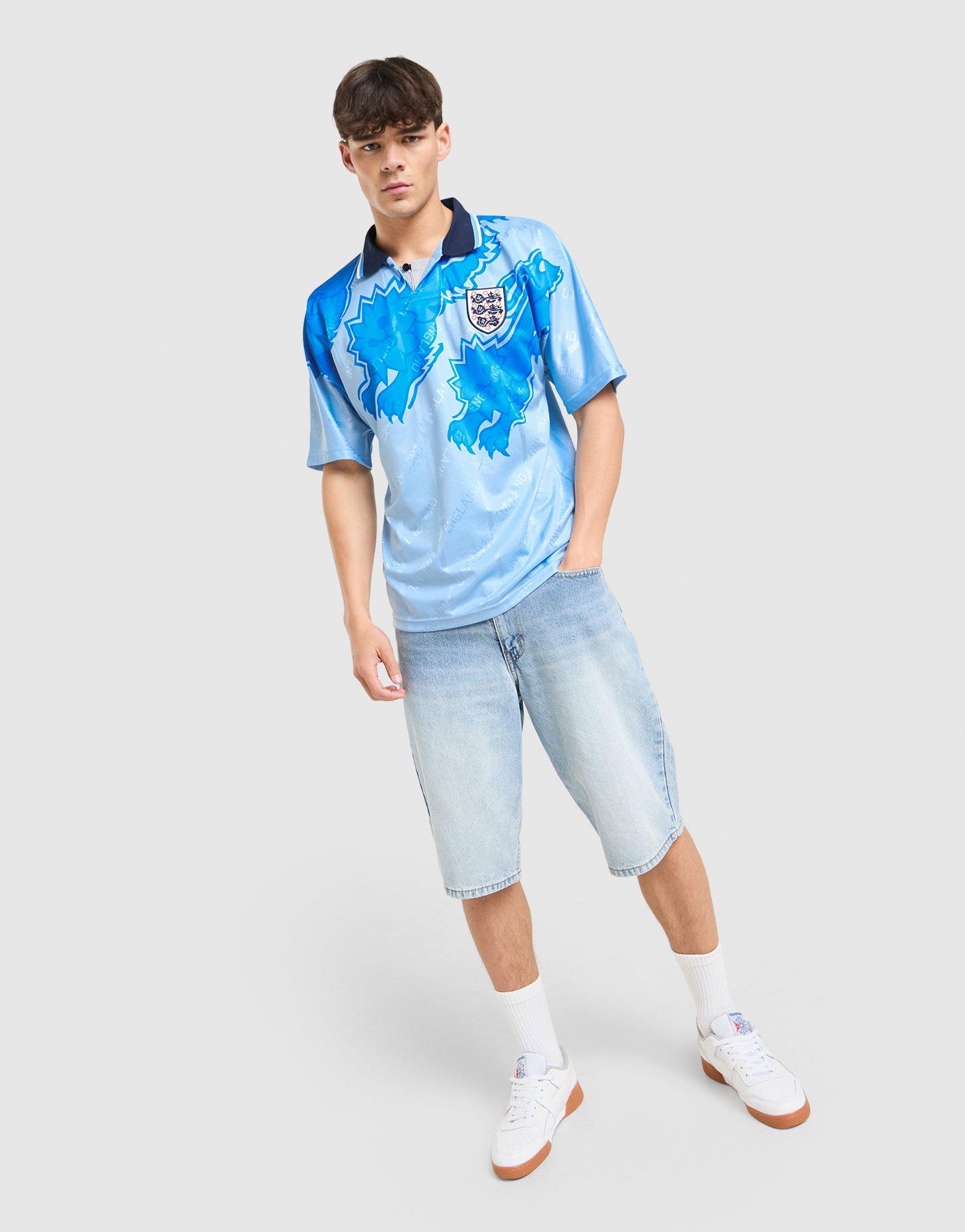 Score Draw England '93 Retro Third Shirt