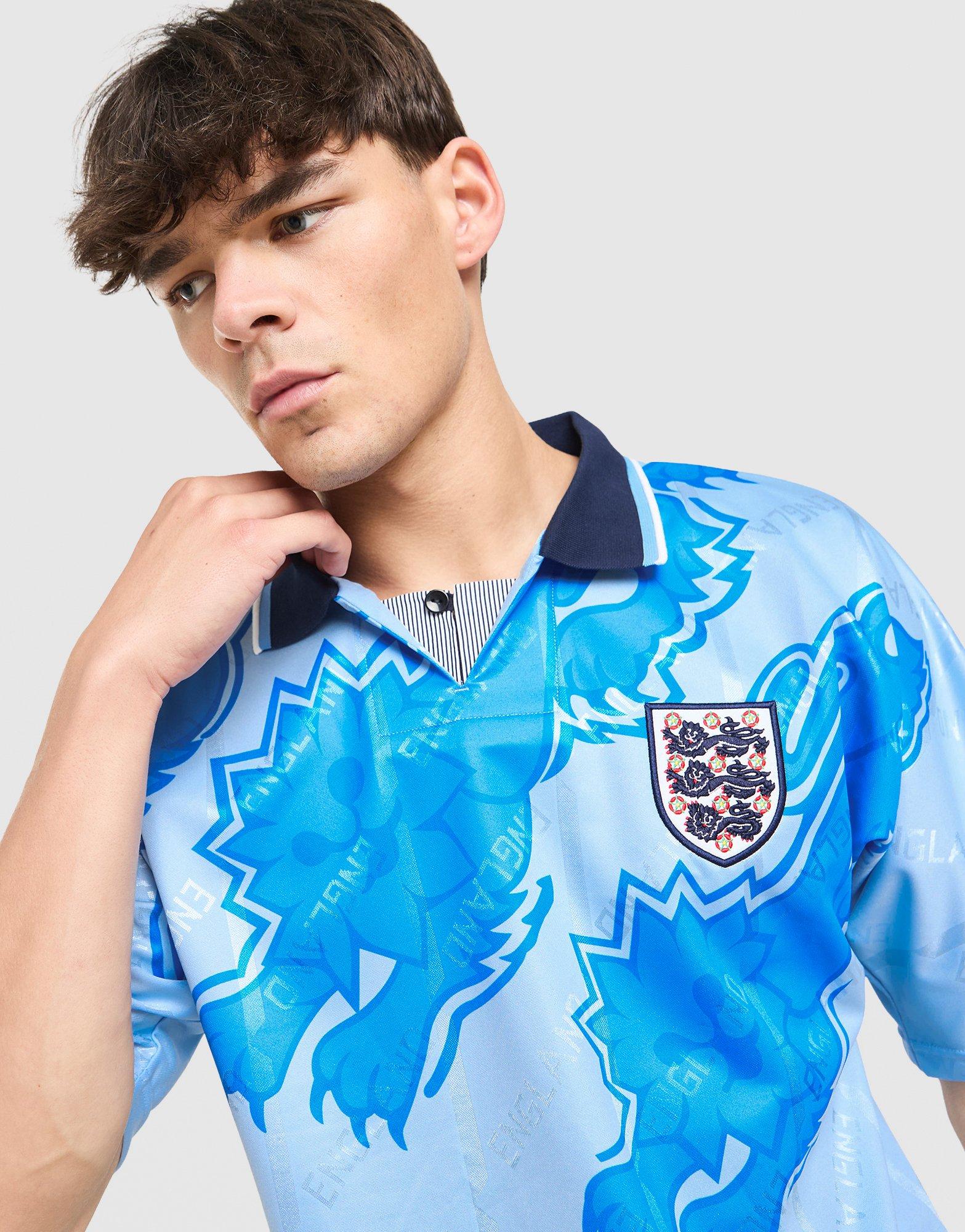 Score Draw England '93 Retro Third Shirt