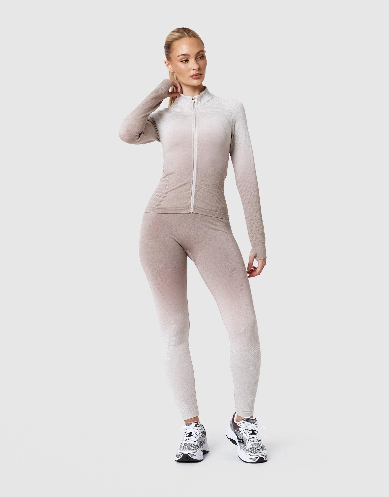 Trailberg Evocurve Seamless Full Zip Top