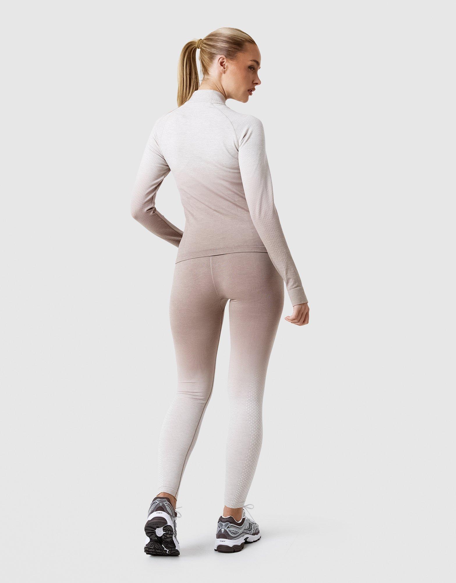 Trailberg Evocurve Seamless Full Zip Top
