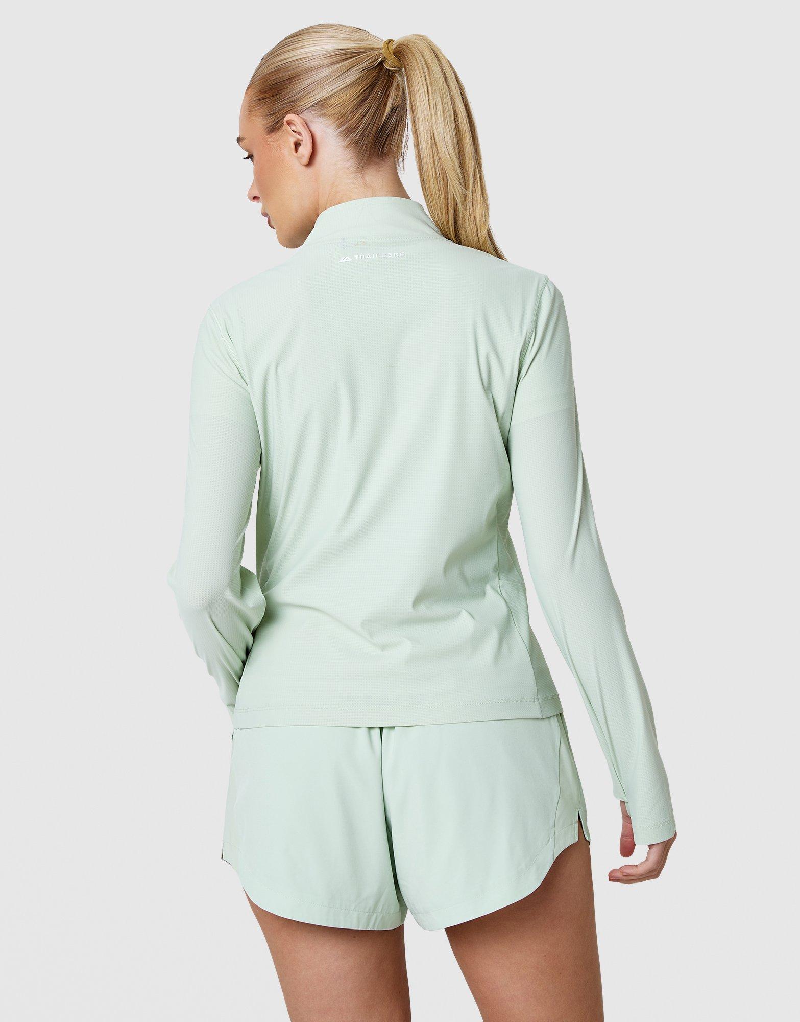 Trailberg Tide 1/4 Zip Top
