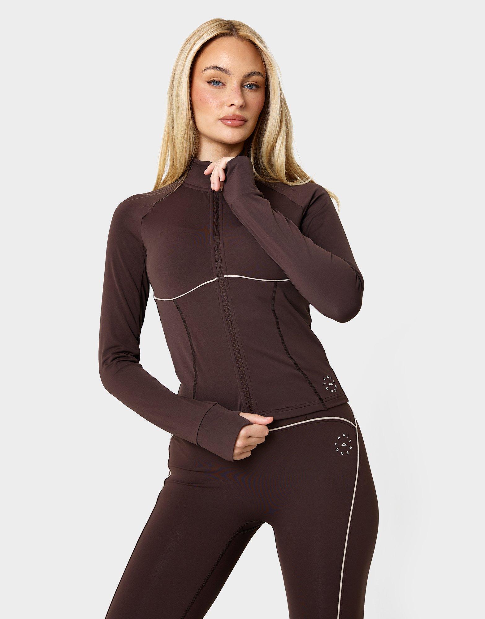 Trailberg Drift Full Zip Jacket
