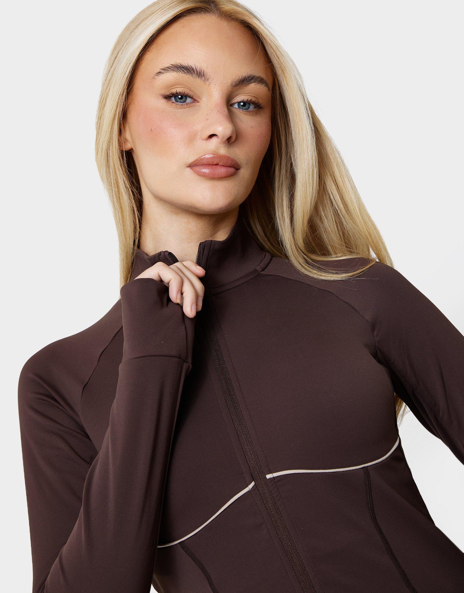 Trailberg Drift Full Zip Jacket