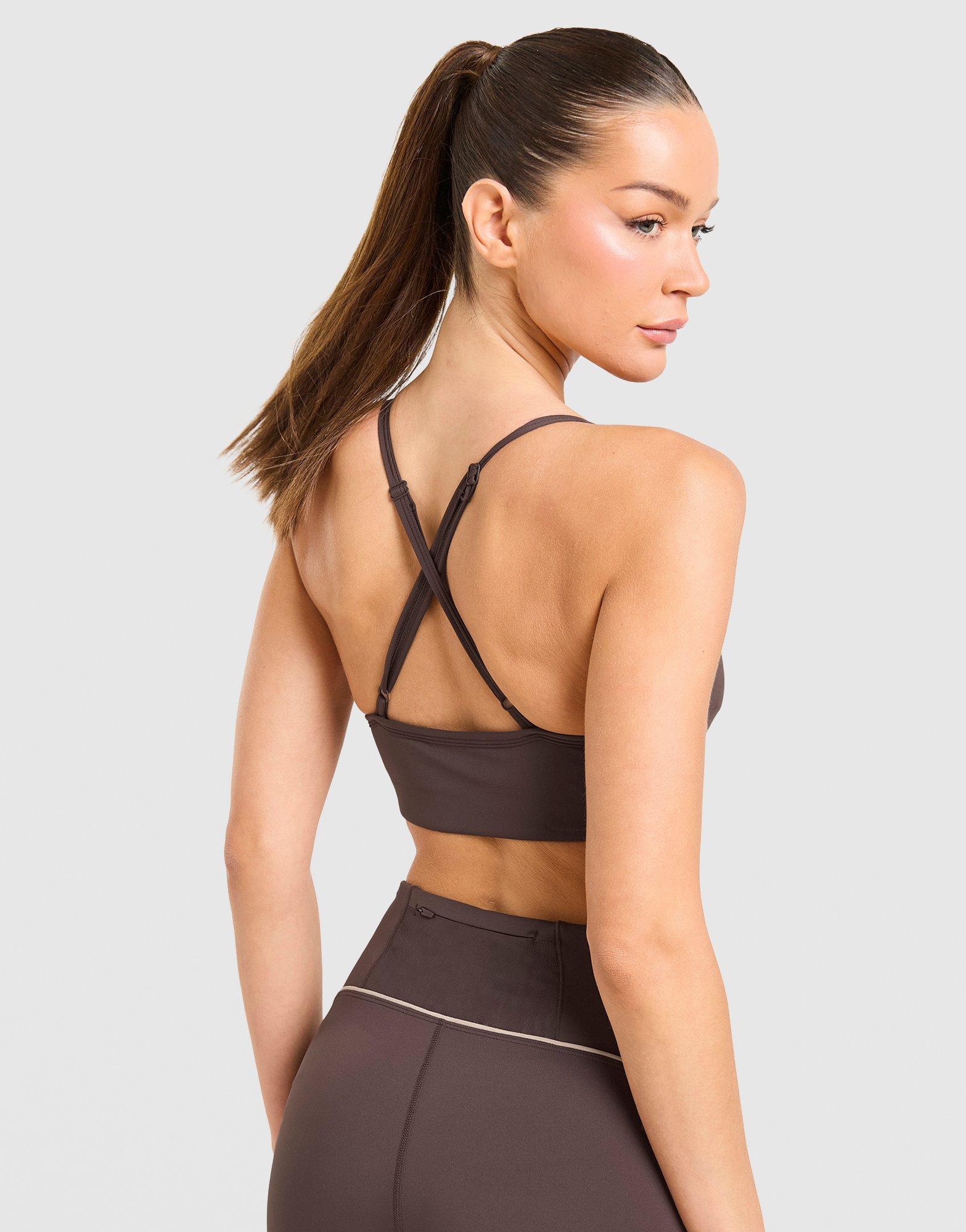 Trailberg Drift Strappy Sports Bra