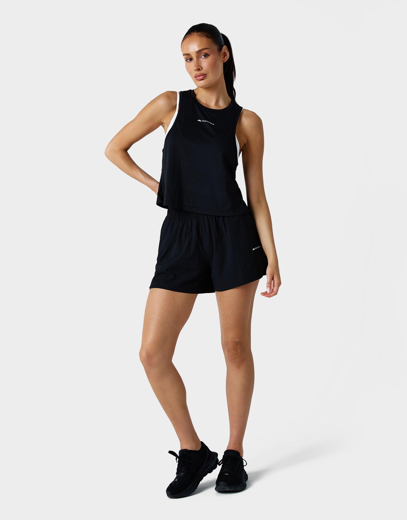 Trailberg Andara Pleated Shorts