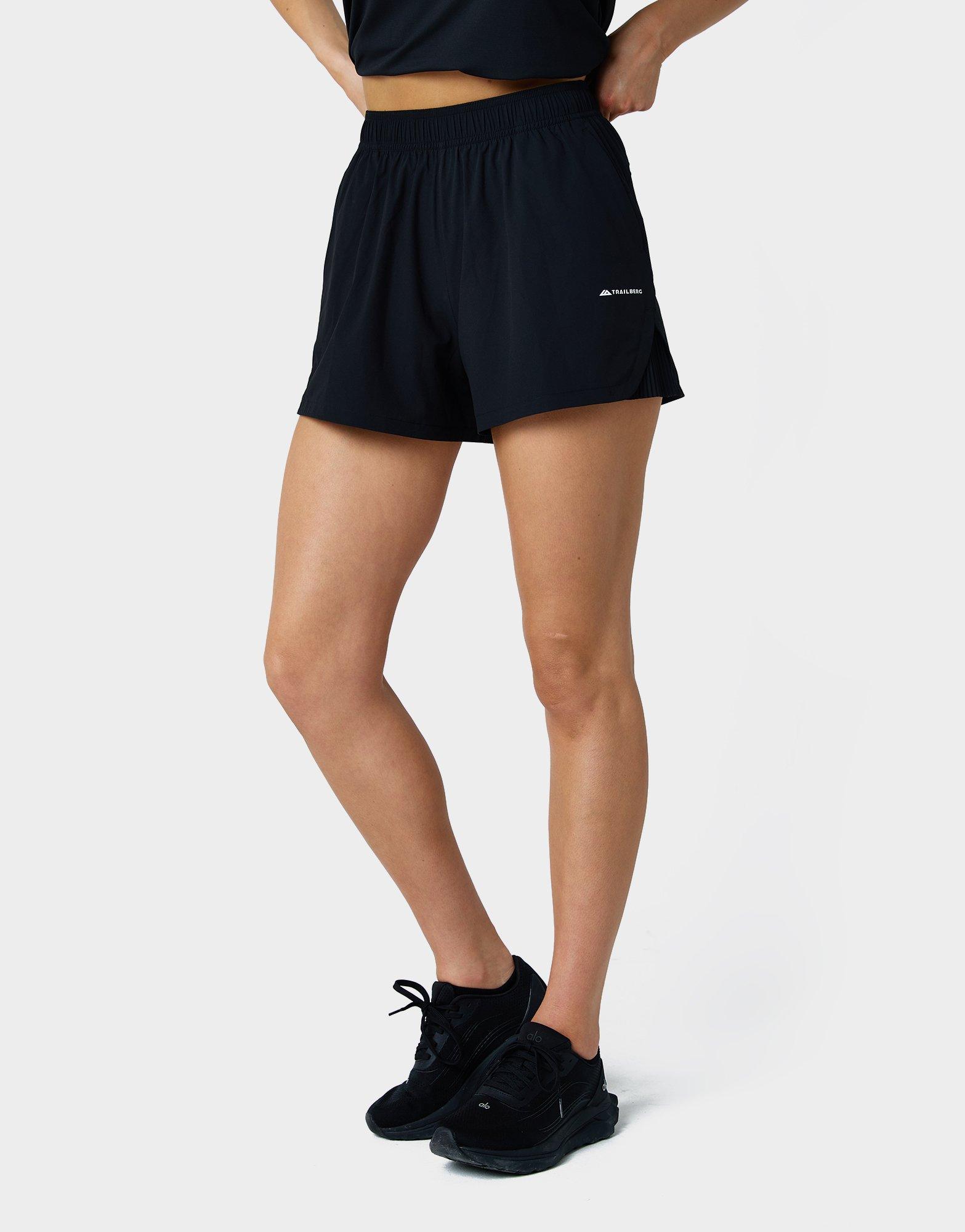 Trailberg Andara Pleated Shorts