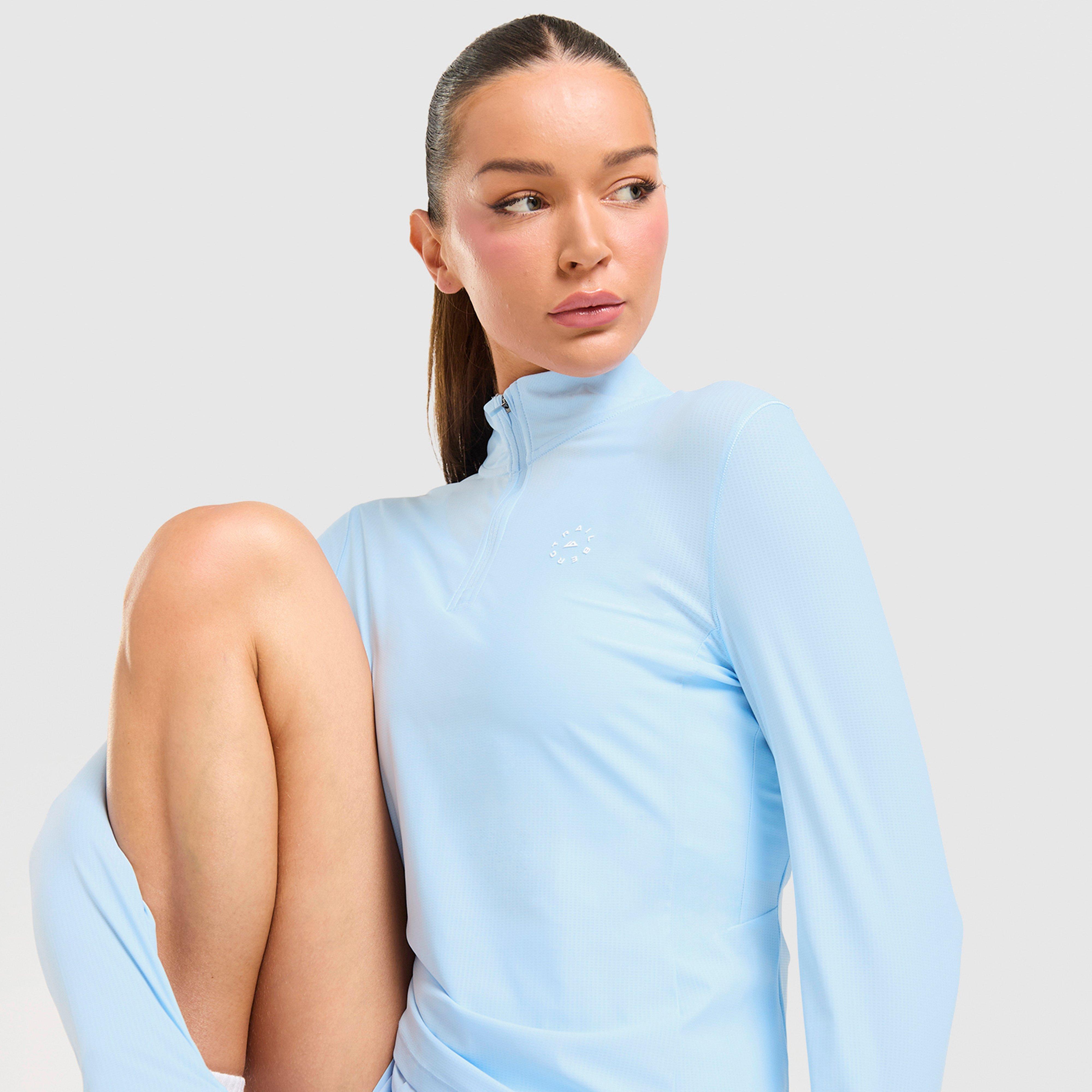 azul