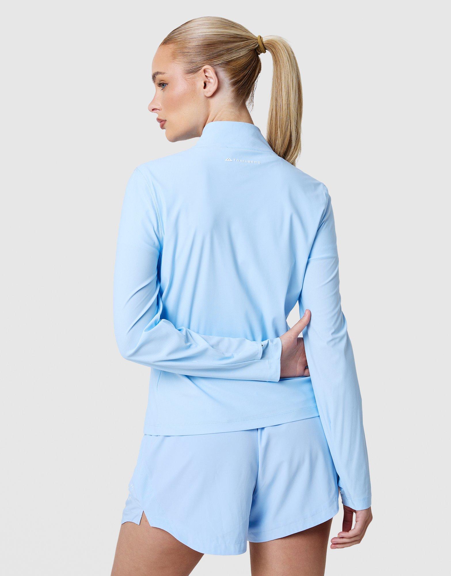 Trailberg Tide 1/4 Zip Top