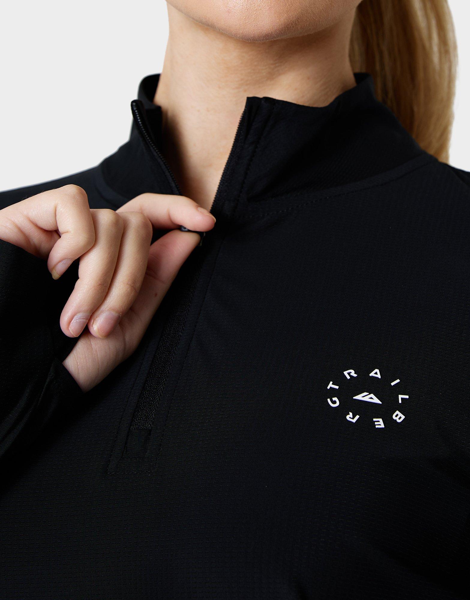 Trailberg Tide 1/4 Zip Top