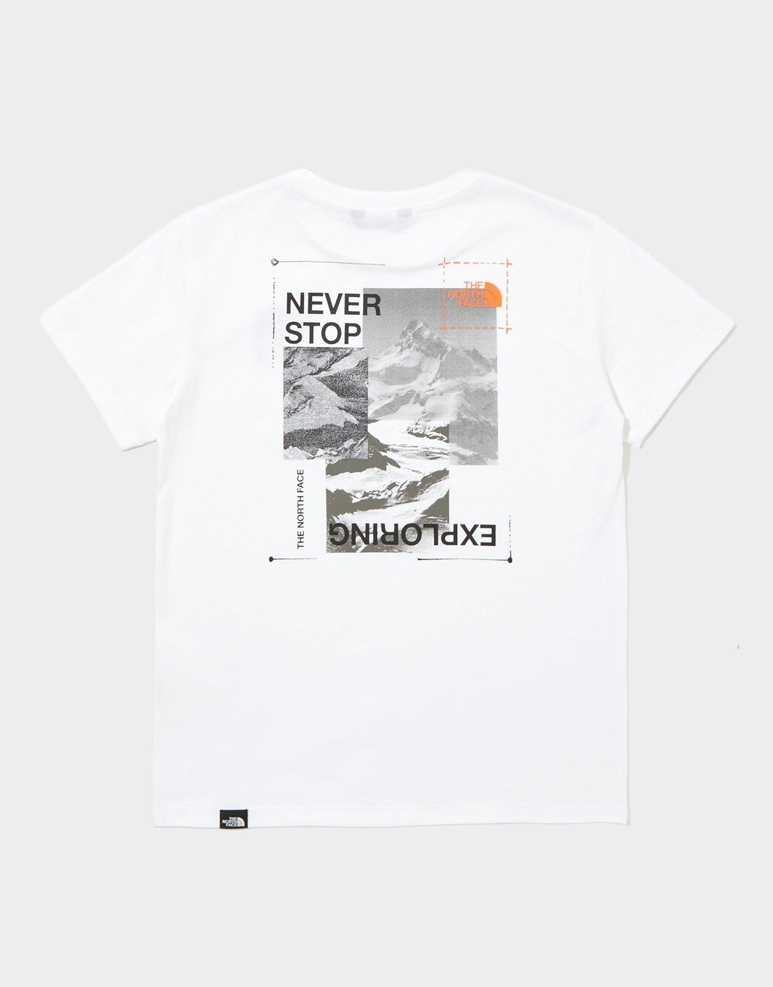 The North Face Energy T-Shirt Junior