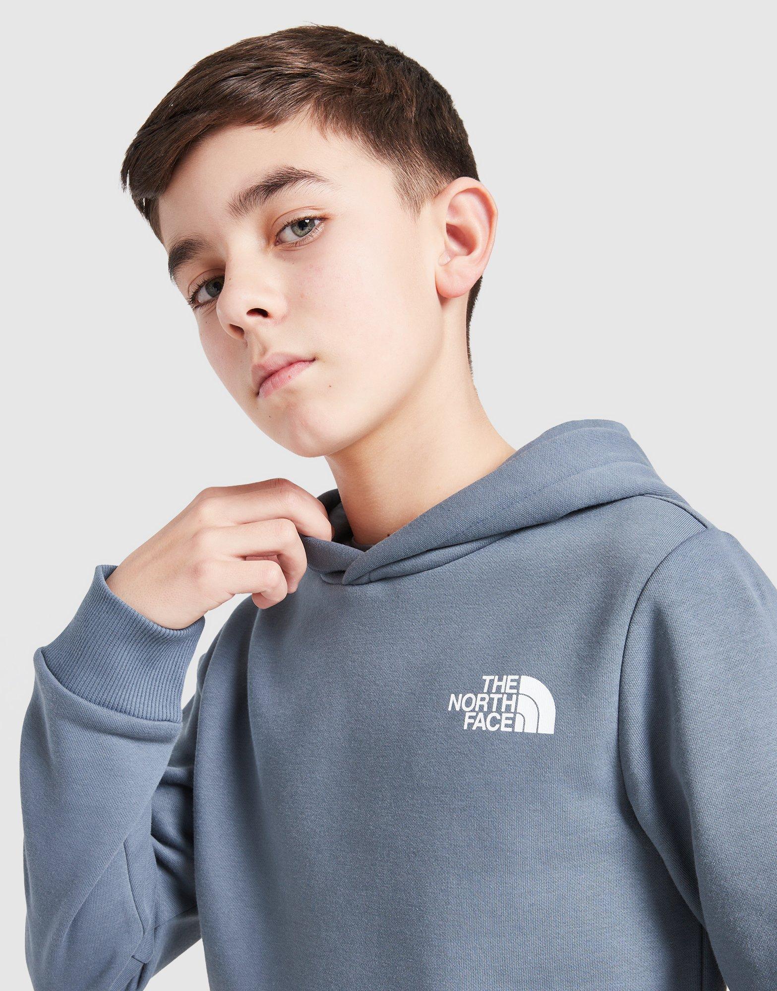 The North Face Simple Dome Hoodie Junior