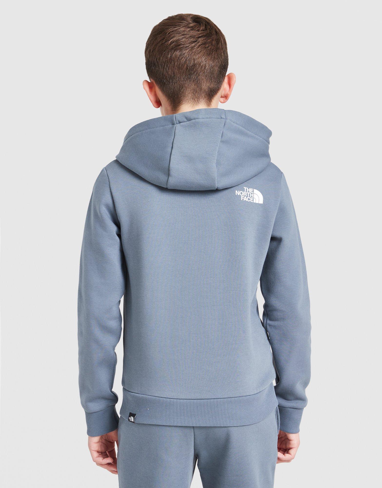 The North Face Simple Dome Hoodie Junior