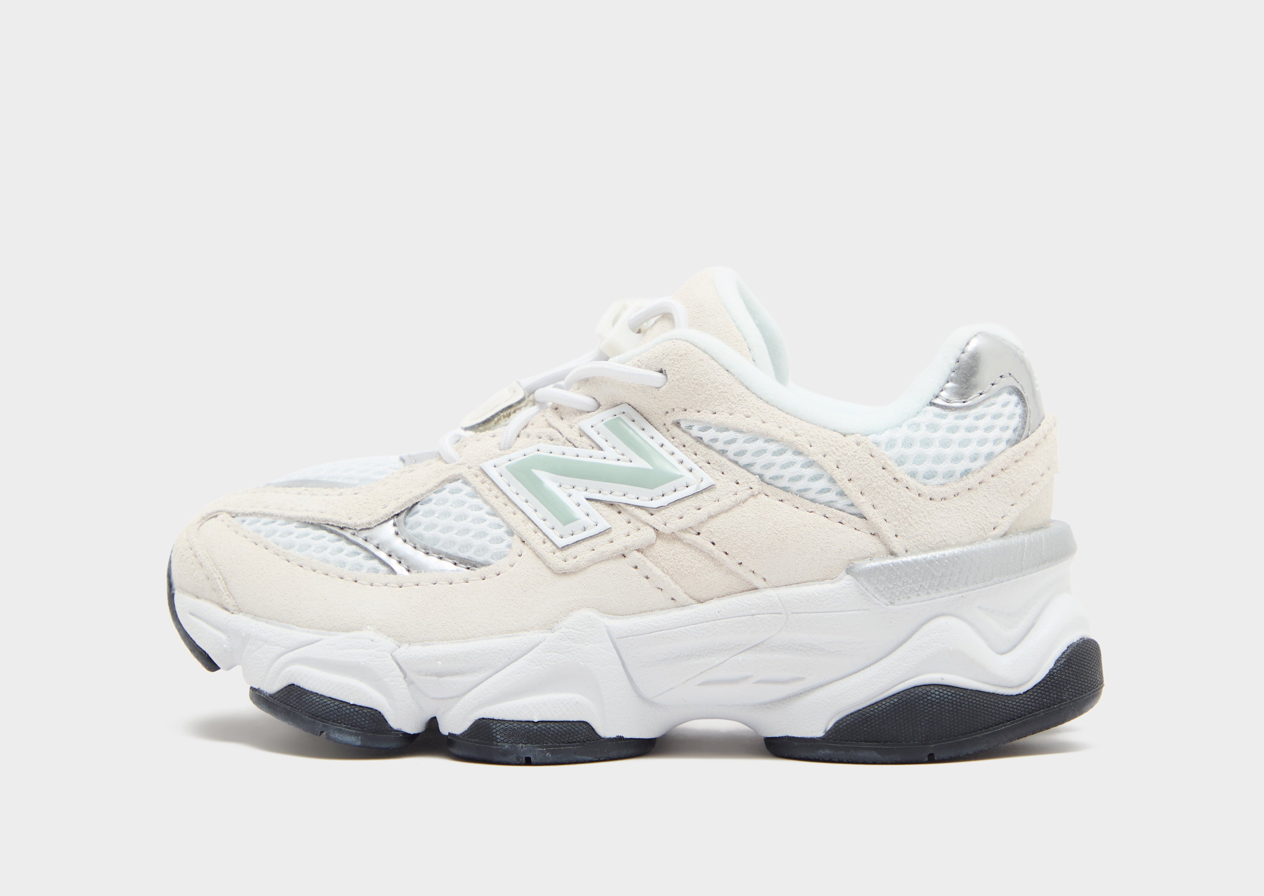 White New Balance 9060 Infant - JD Sports Global
