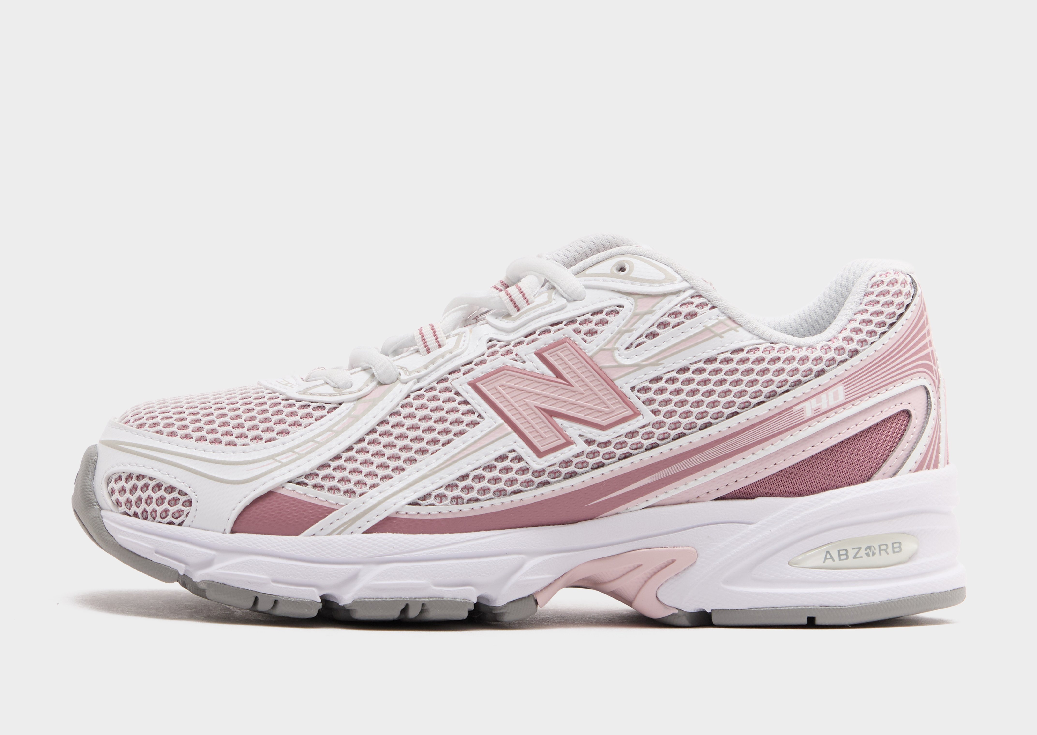 White New Balance 740 Women's - JD Sports Global