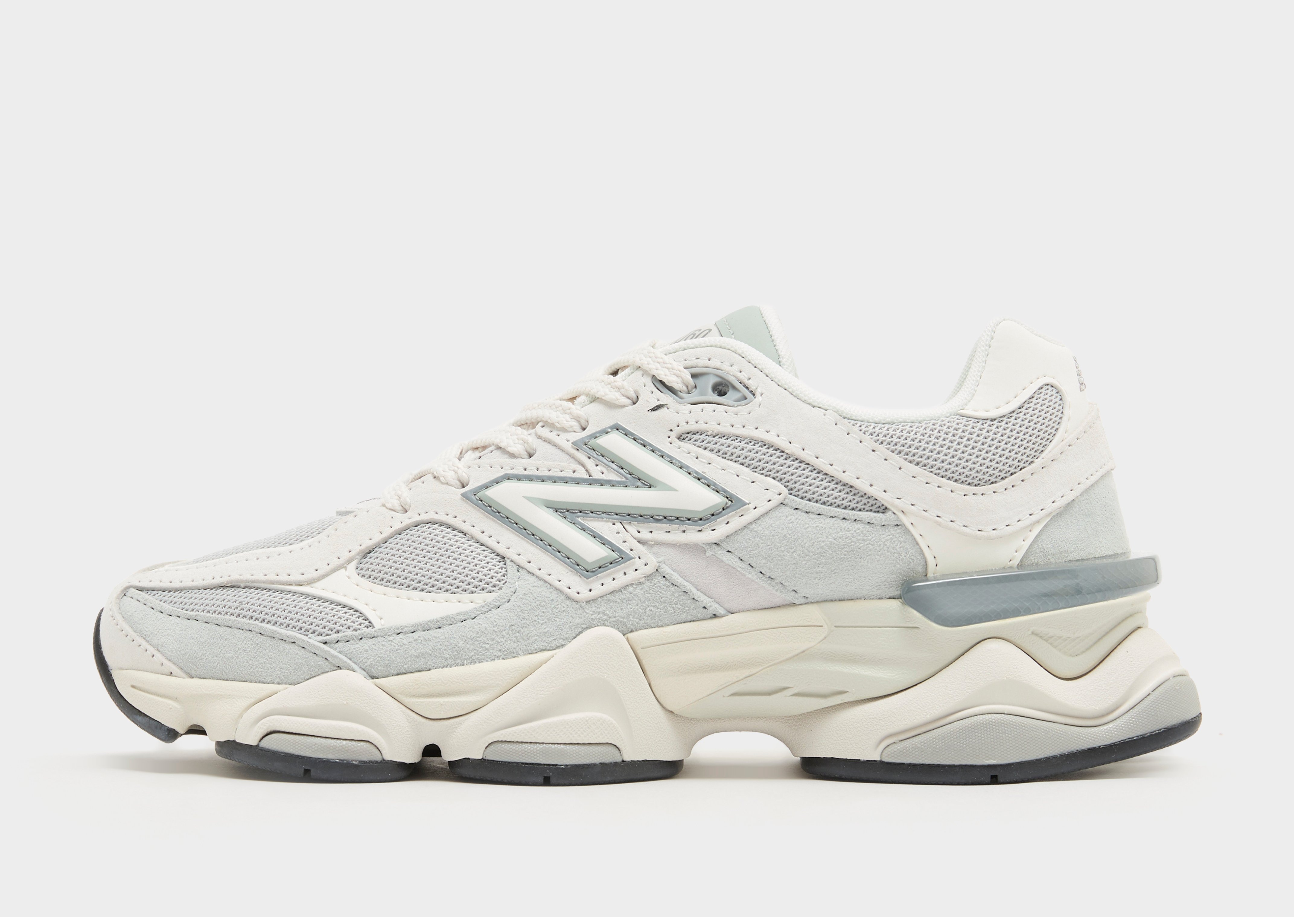 White New Balance 9060 Women's - JD Sports Global