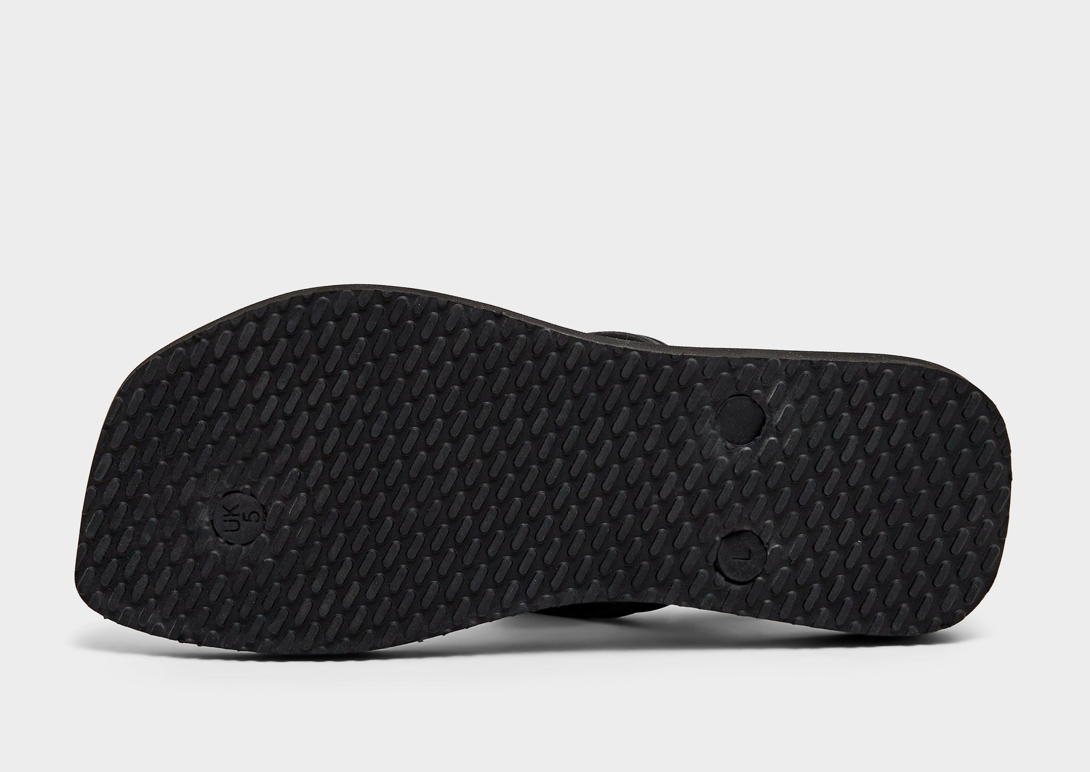 Fila Script Flip Flops Junior