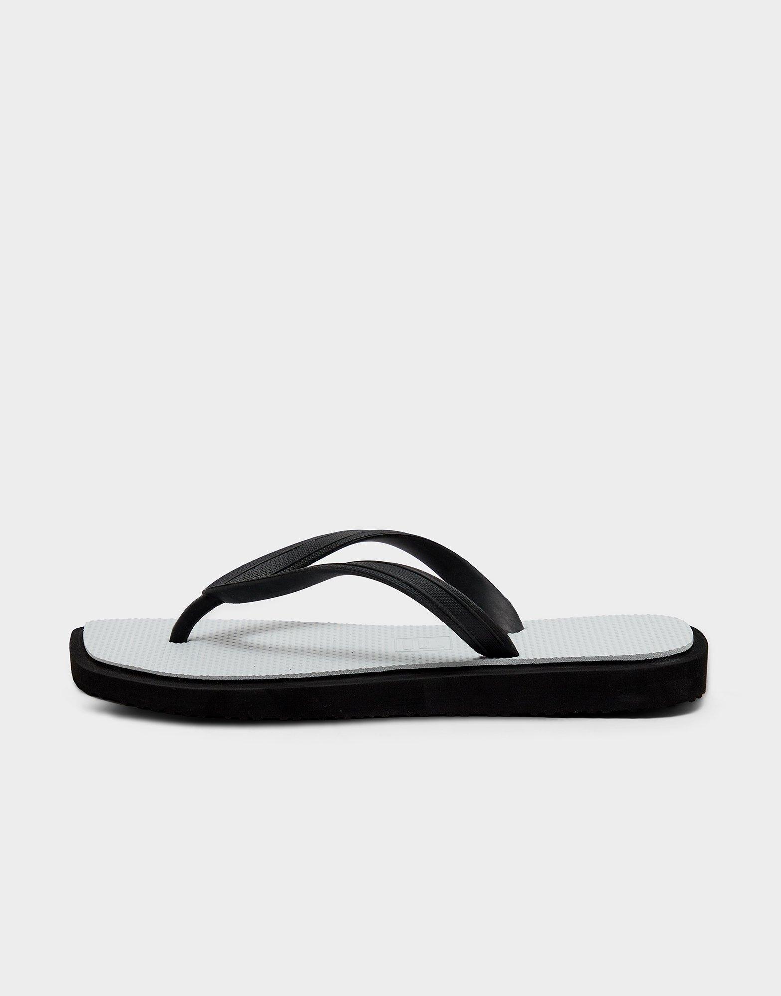 Fila Script Flip Flops Junior
