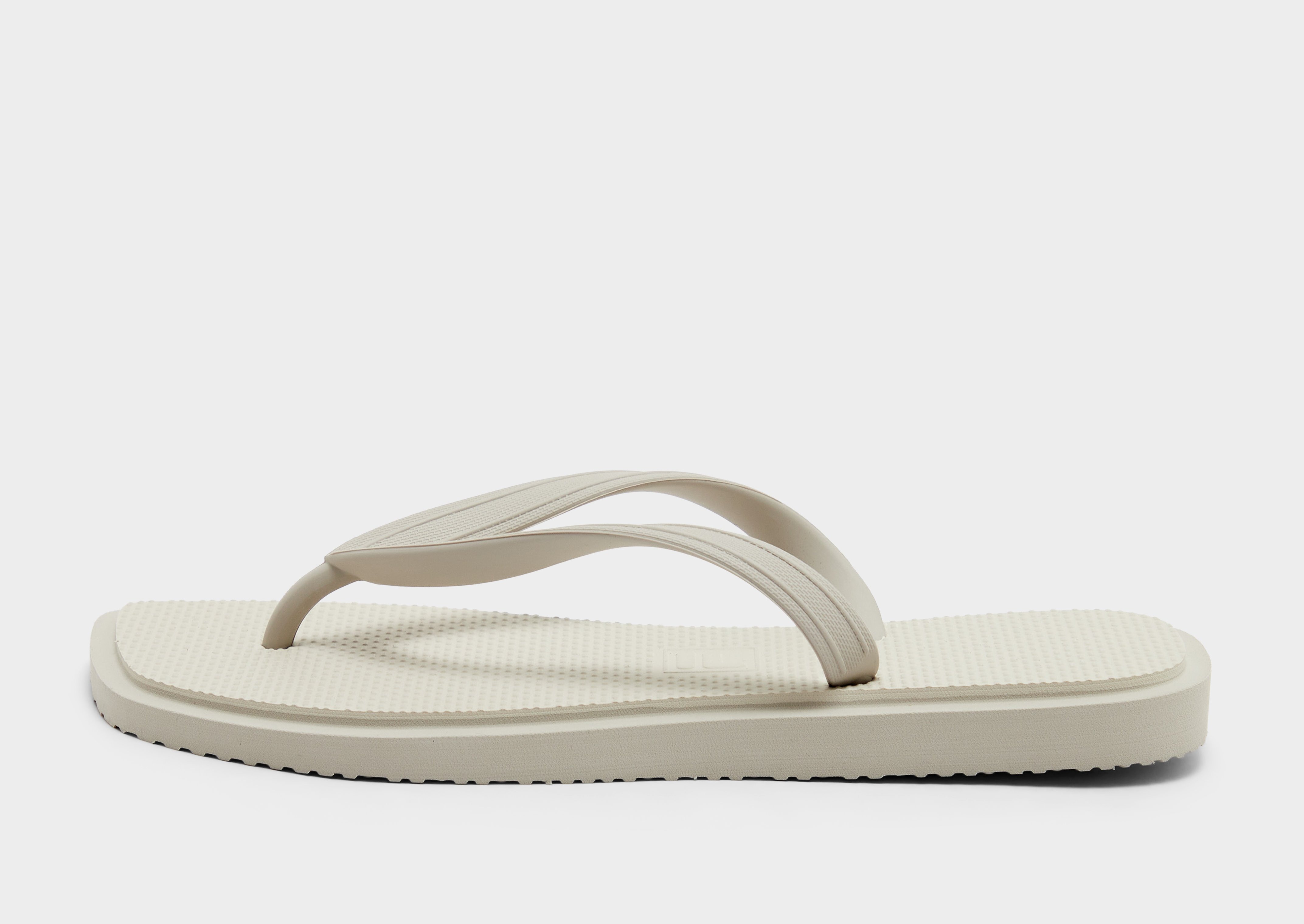 Fila Script Flip Flops Junior