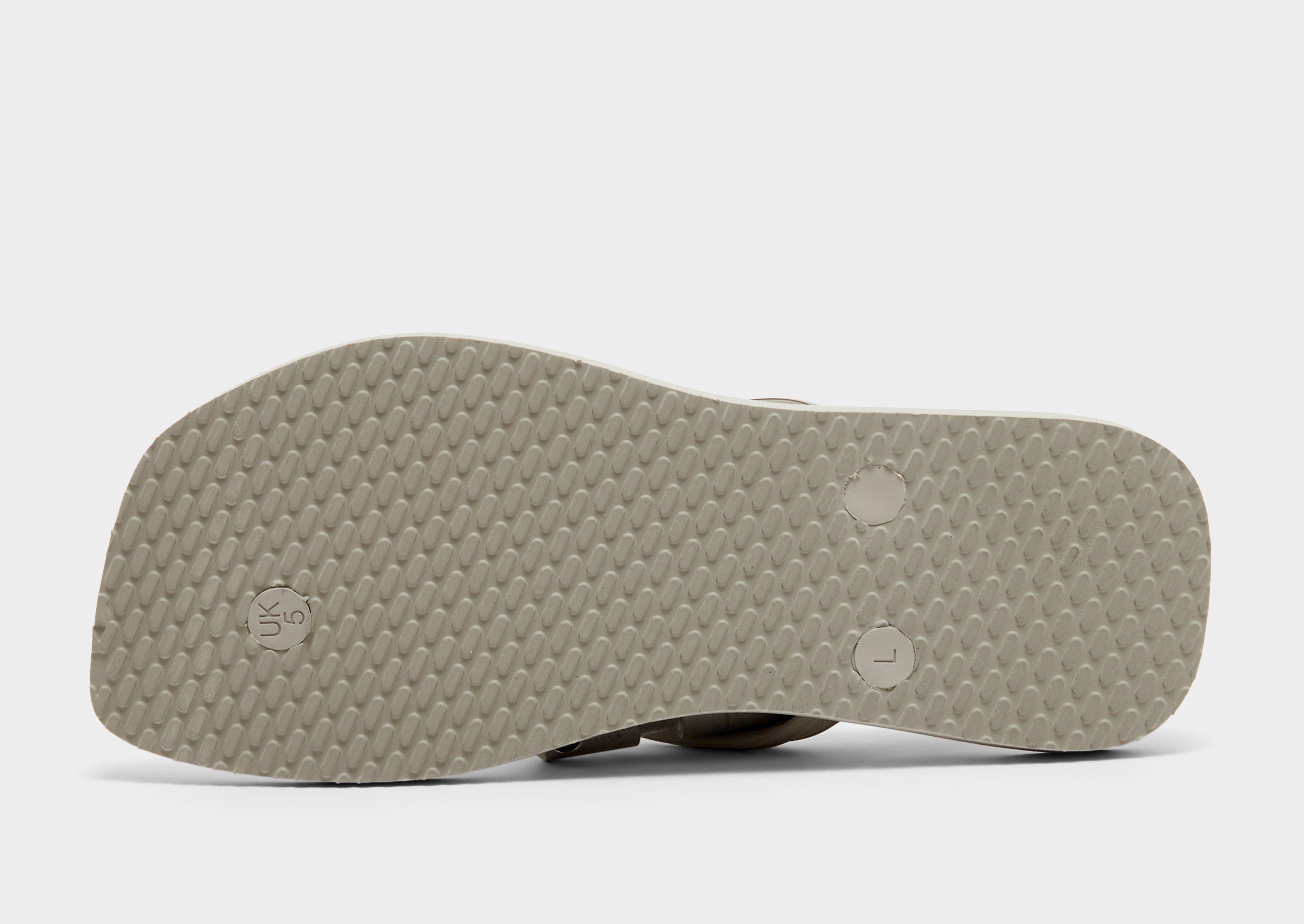 Fila Script Flip Flops Junior