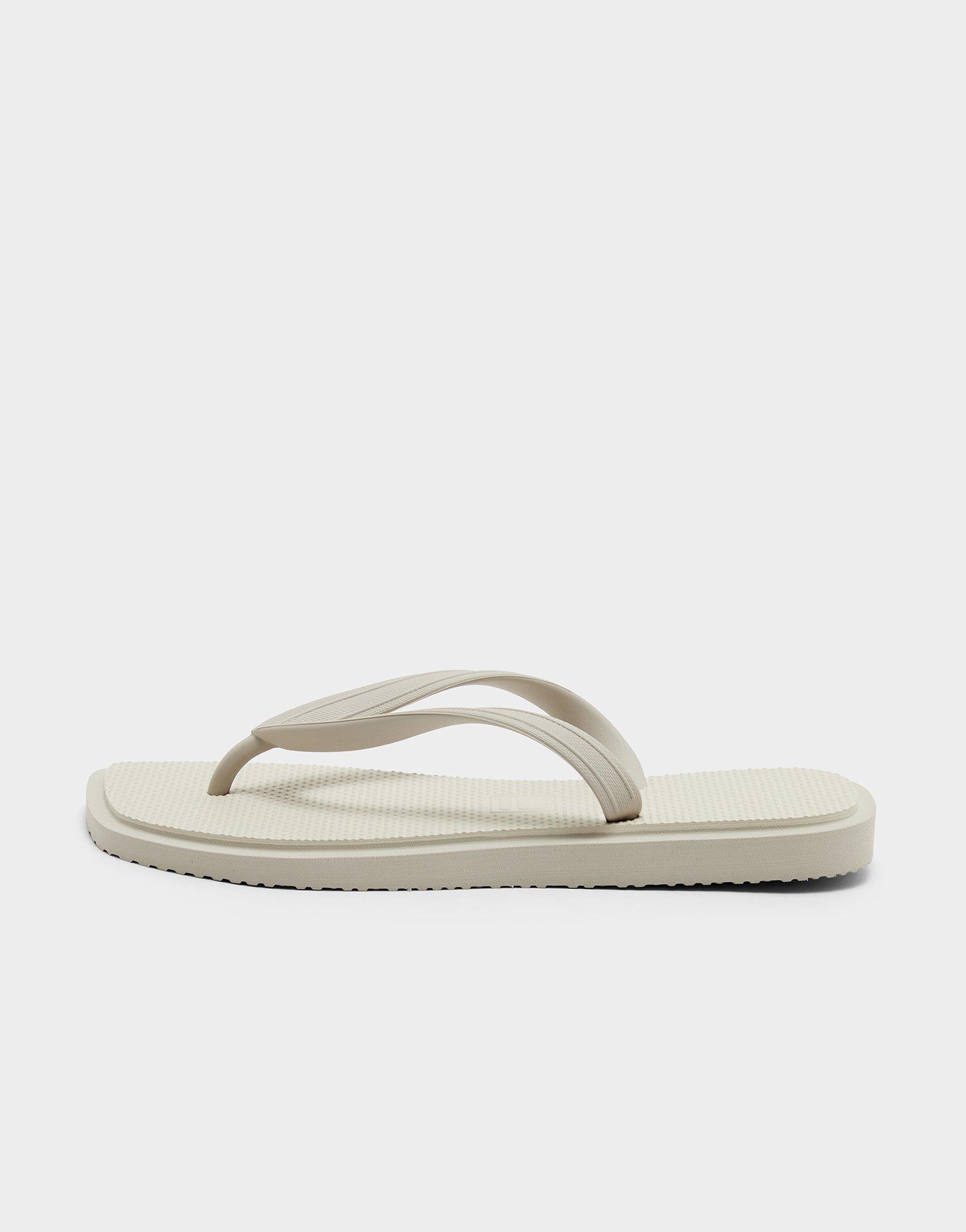 Fila Script Flip Flops Junior