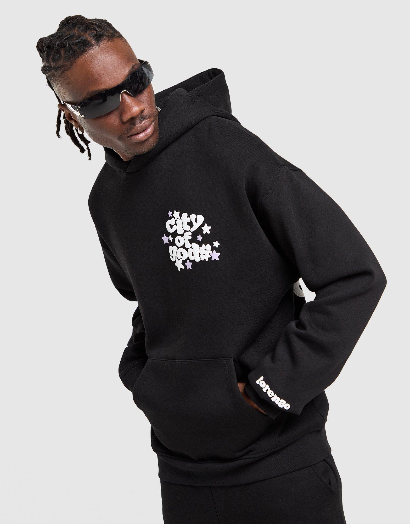 Lorenzo City Hoodie