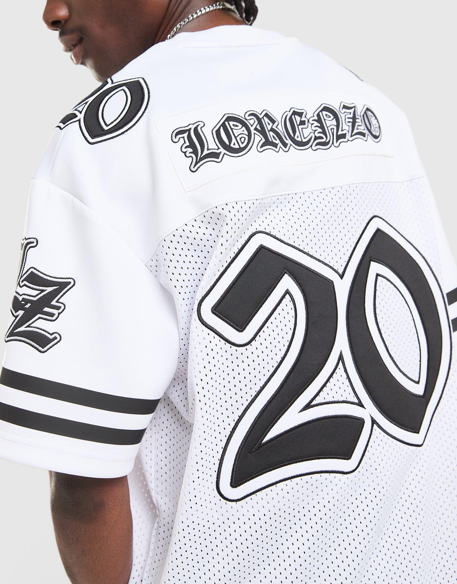 Lorenzo Shield Jersey