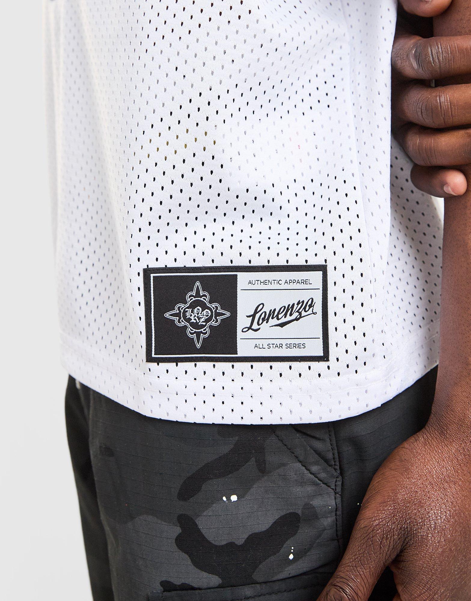 Lorenzo Shield Jersey