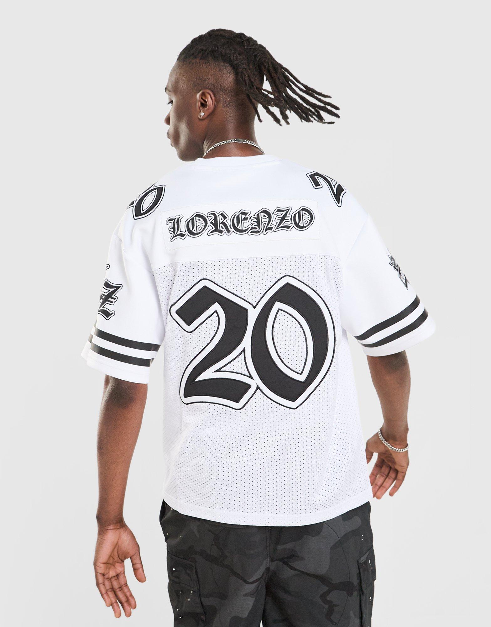 Lorenzo Shield Jersey