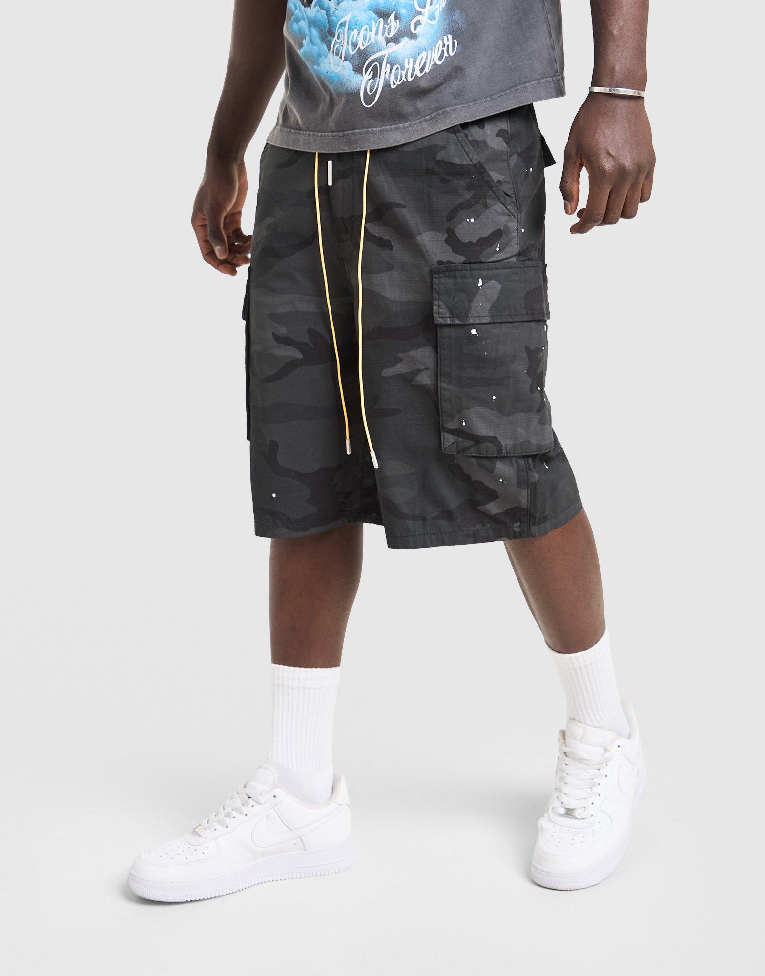 Lorenzo General Cargo Shorts