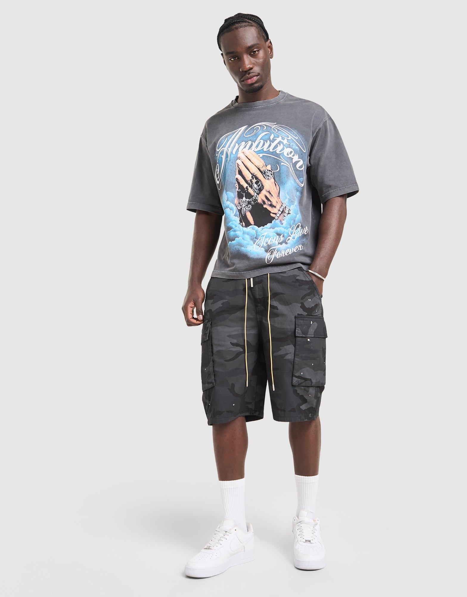 Lorenzo General Cargo Shorts