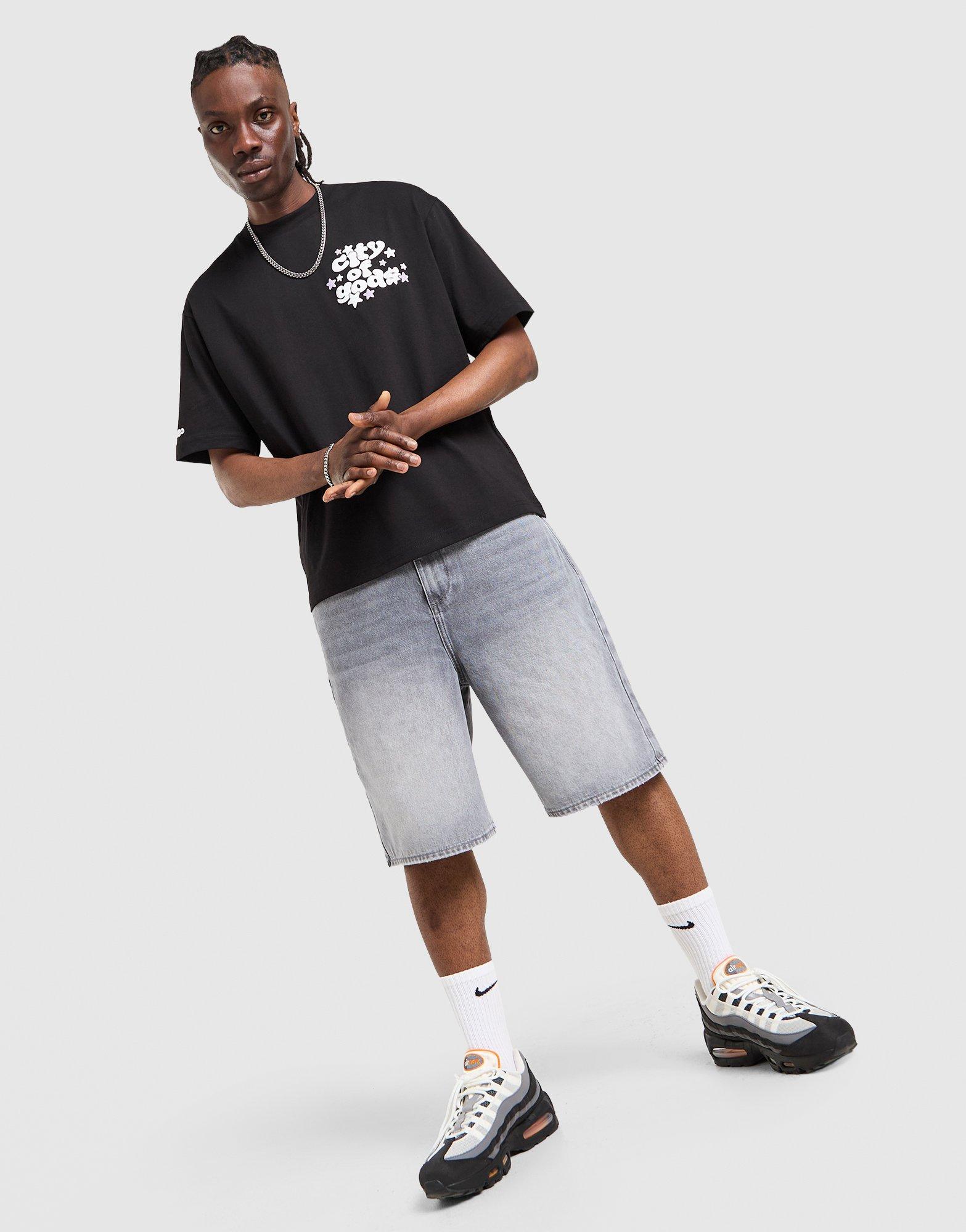 Lorenzo City Angel Jorts