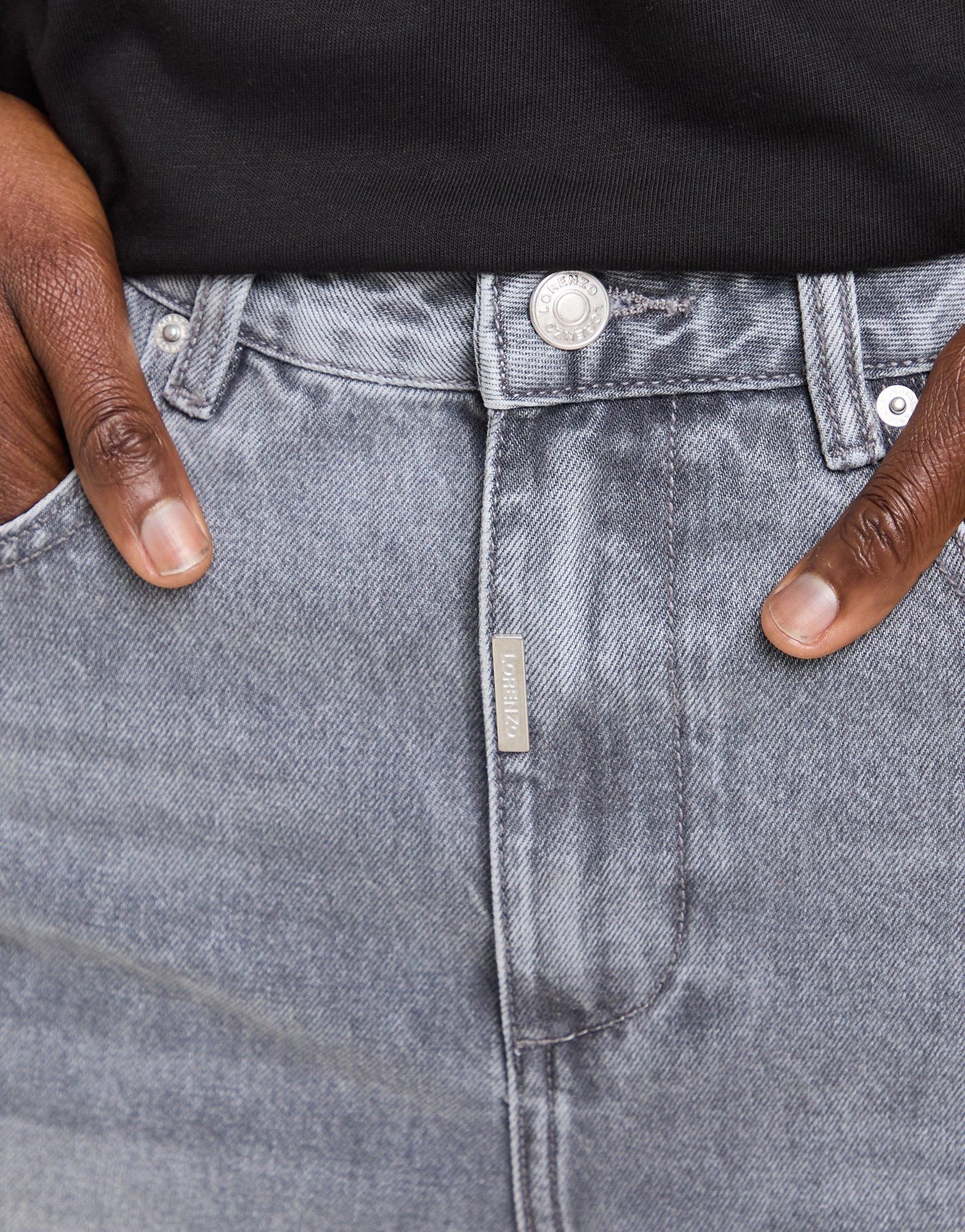 Lorenzo City Angel Jorts