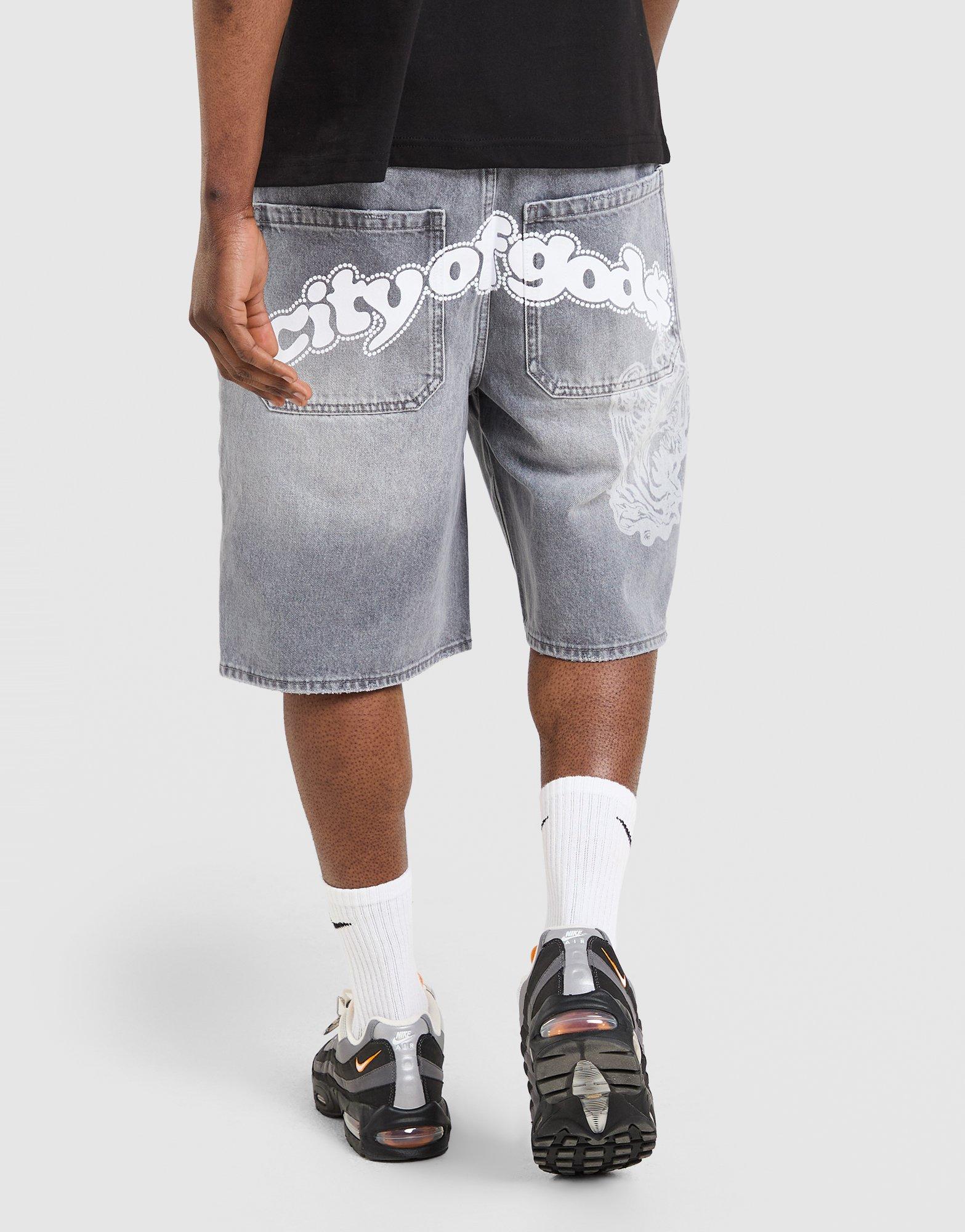 Lorenzo City Angel Jorts