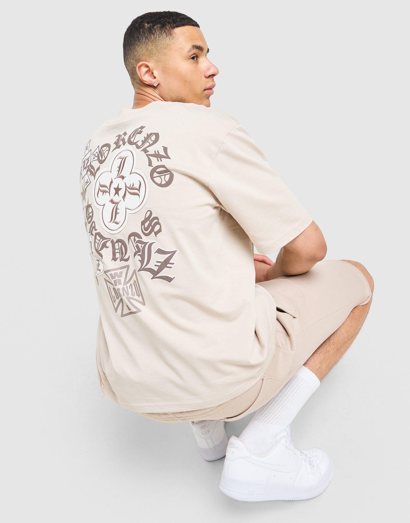 Lorenzo Insignia T-Shirt
