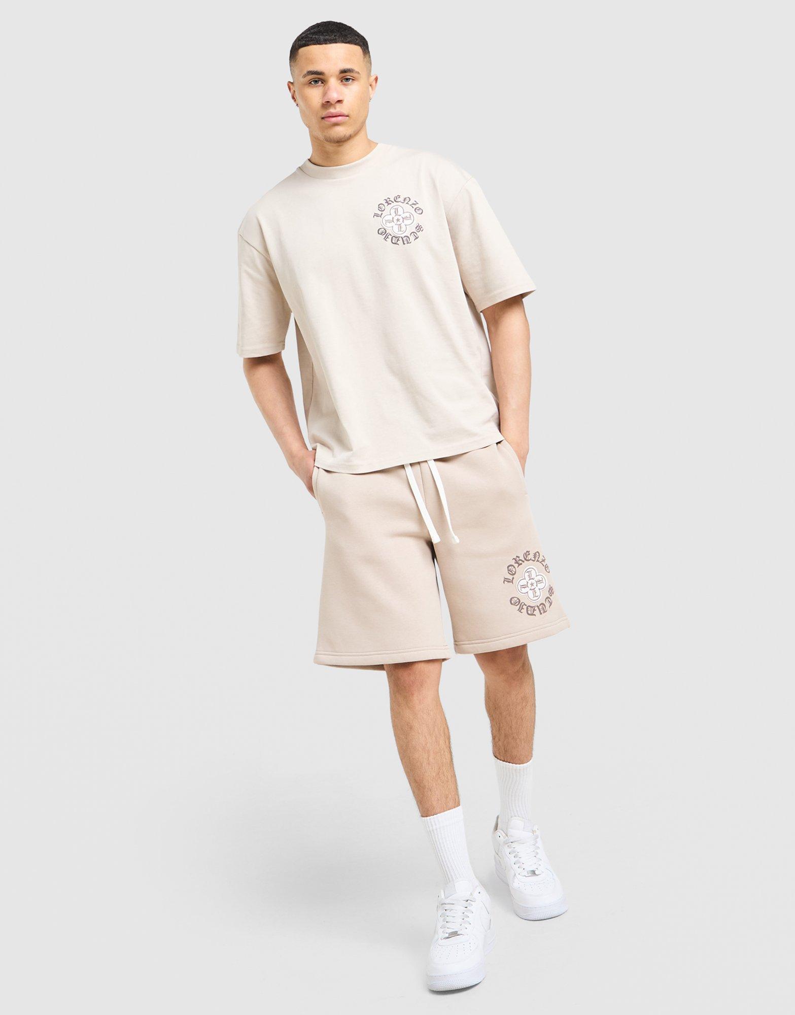 Lorenzo Insignia Shorts